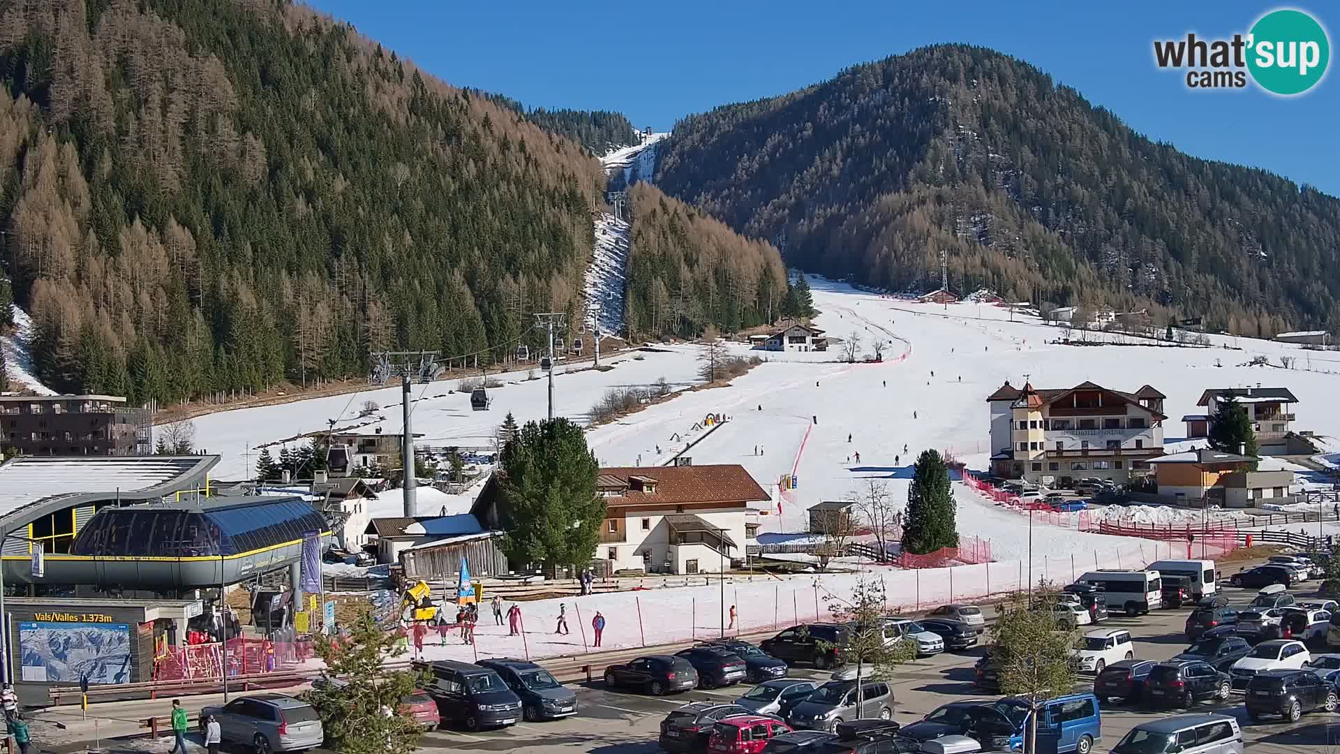 Gitschberg Jochtal | Dolina Vals | Rio Pusteria