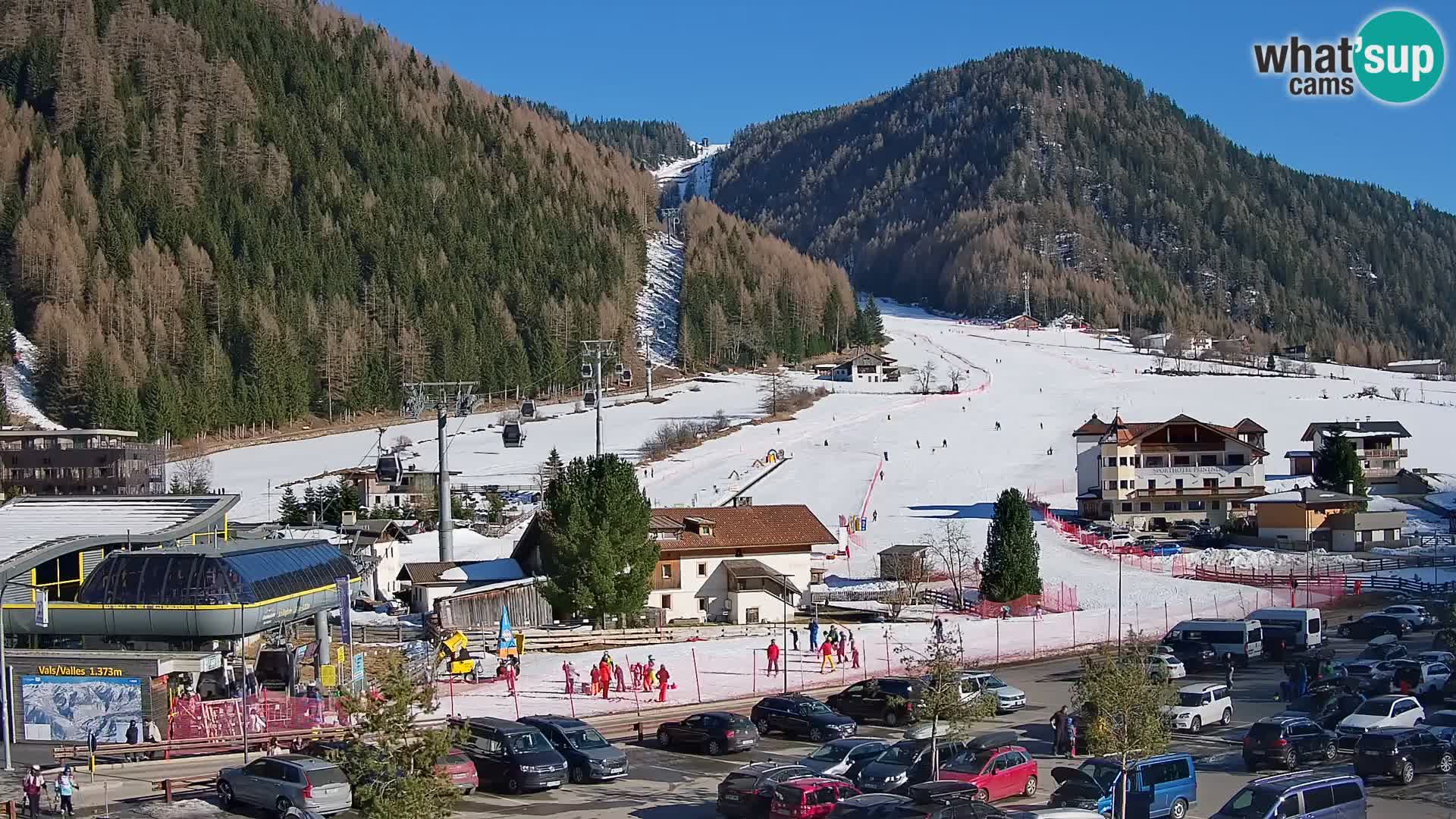 Gitschberg Jochtal | Vals Tal / Valles | Rio Pusteria