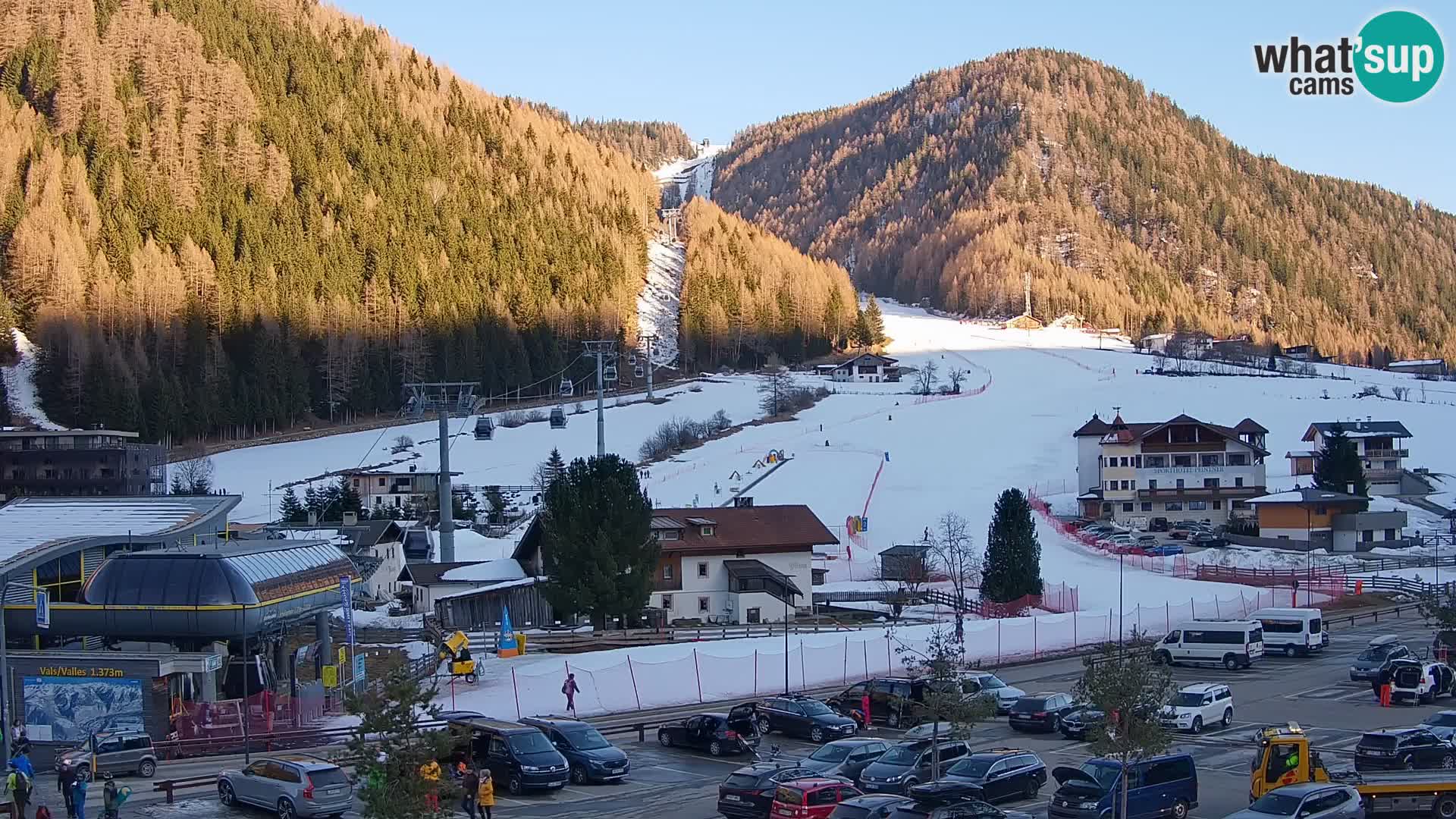 Gitschberg Jochtal | Vals Tal / Valles | Rio Pusteria