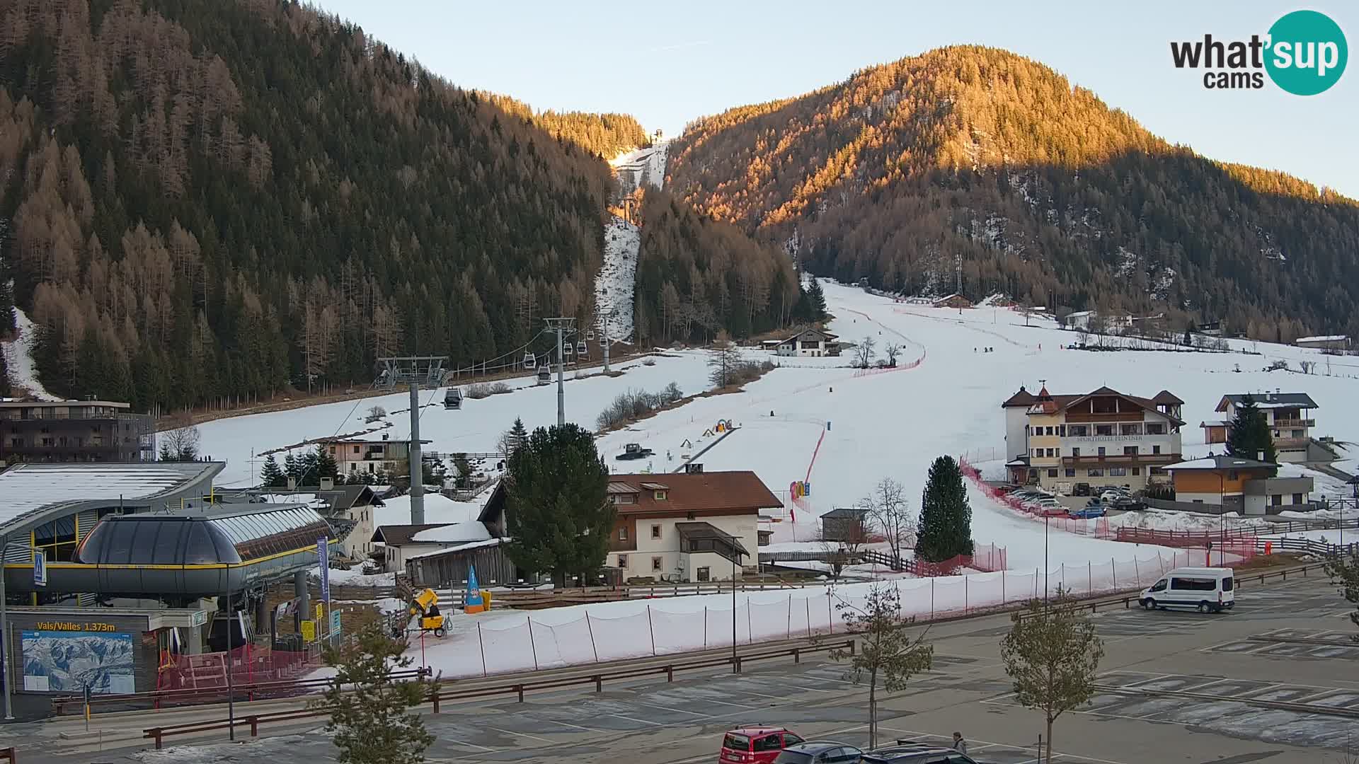 Gitschberg Jochtal | Vals Tal / Valles | Rio Pusteria