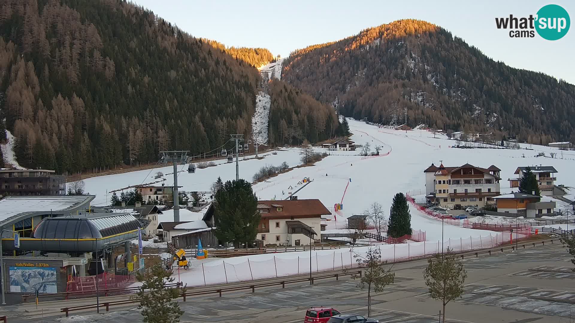 Sciare in Gitschberg Jochtal | Valles | Rio Pusteria