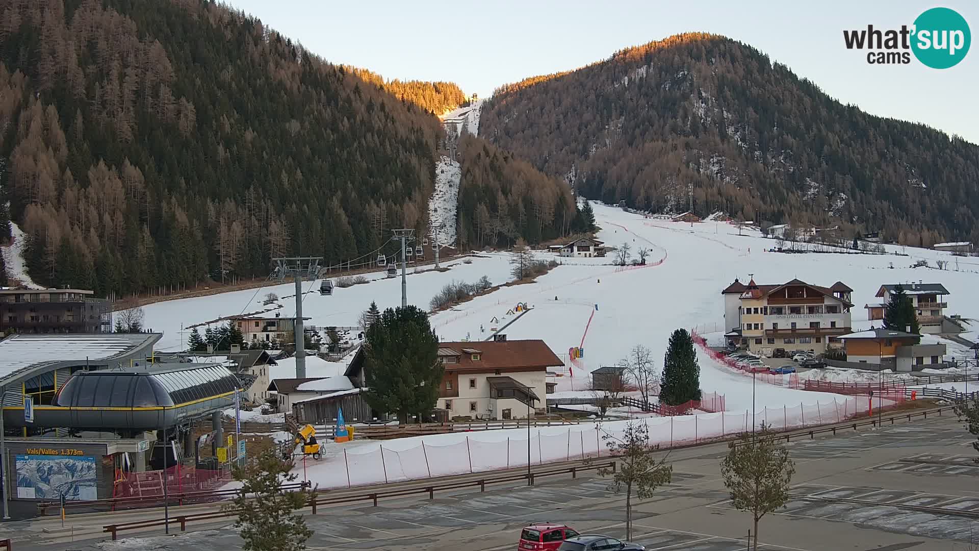 Gitschberg Jochtal | Dolina Vals | Rio Pusteria