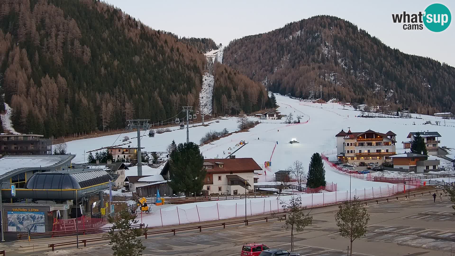 Gitschberg Jochtal | Vals Tal / Valles | Rio Pusteria