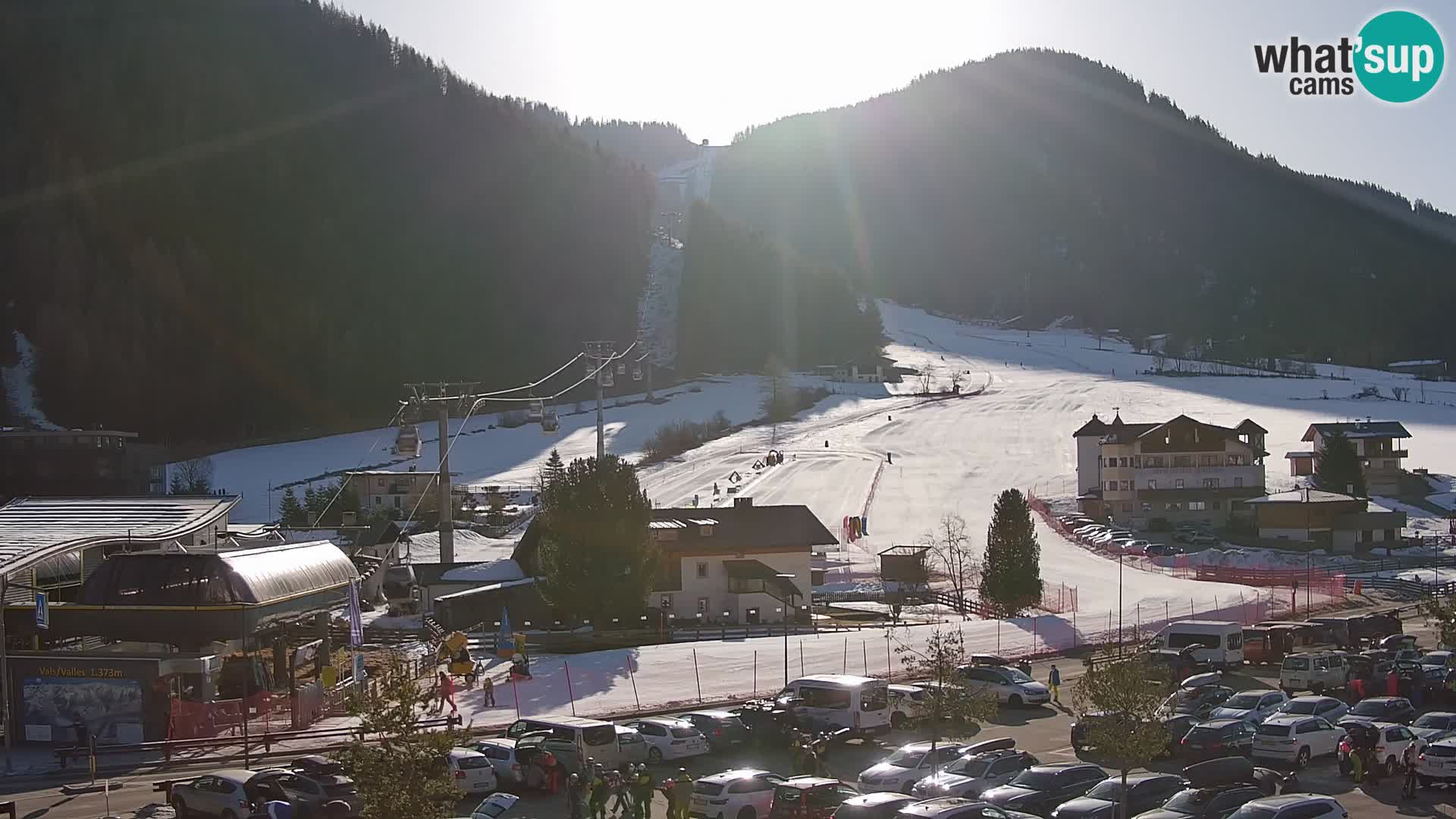 Sciare in Gitschberg Jochtal | Valles | Rio Pusteria