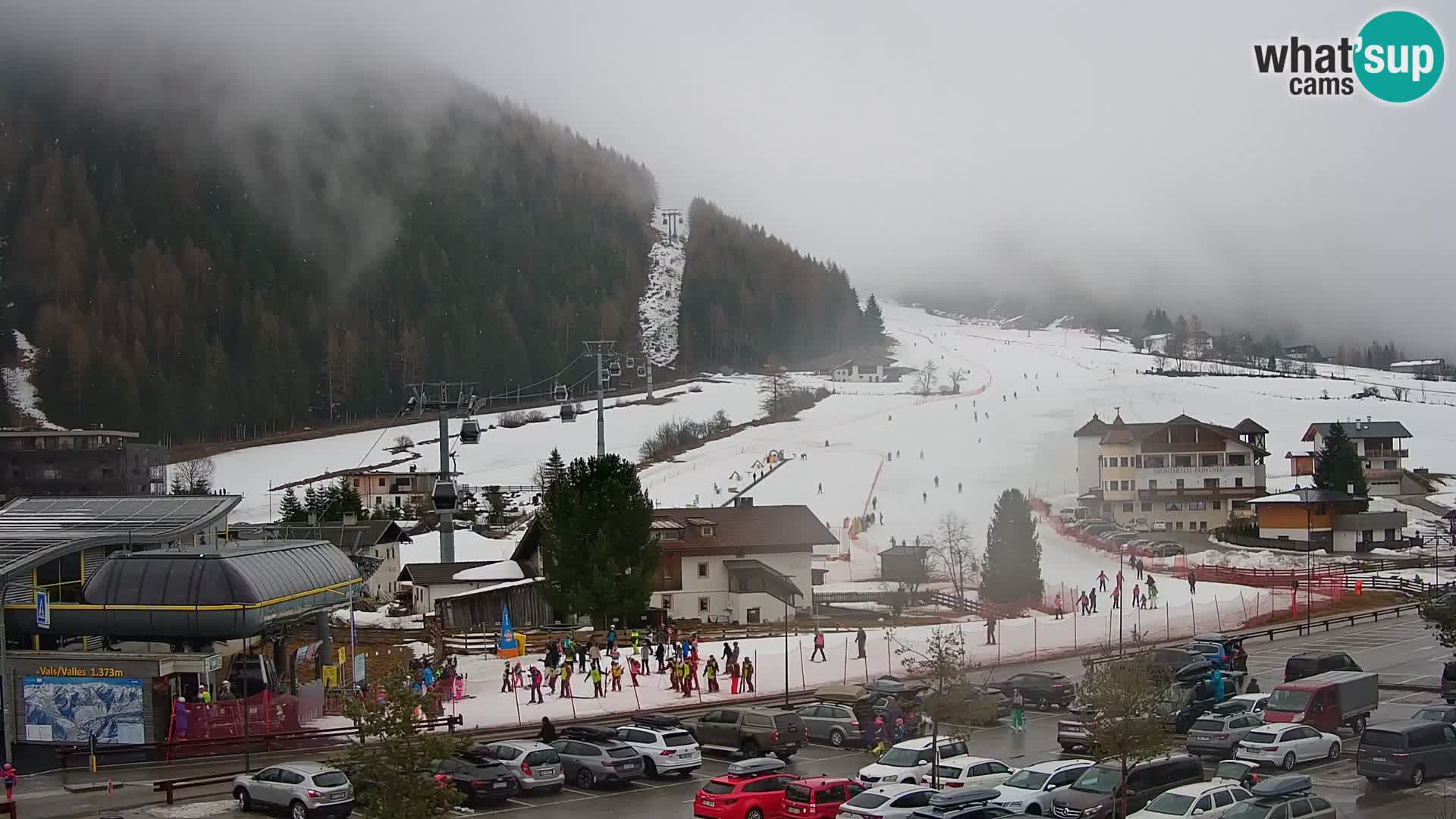 Gitschberg Jochtal | Vals Tal / Valles | Rio Pusteria