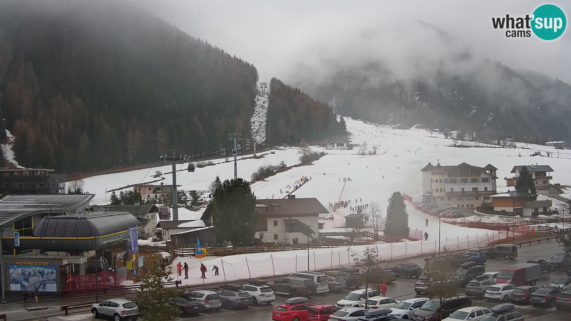 Gitschberg Jochtal | Vals Tal / Valles | Rio Pusteria