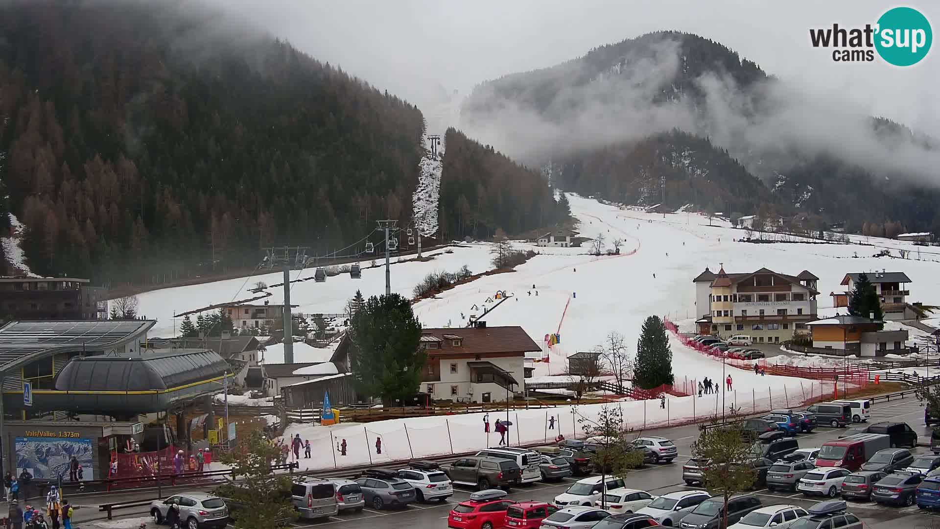 Sciare in Gitschberg Jochtal | Valles | Rio Pusteria