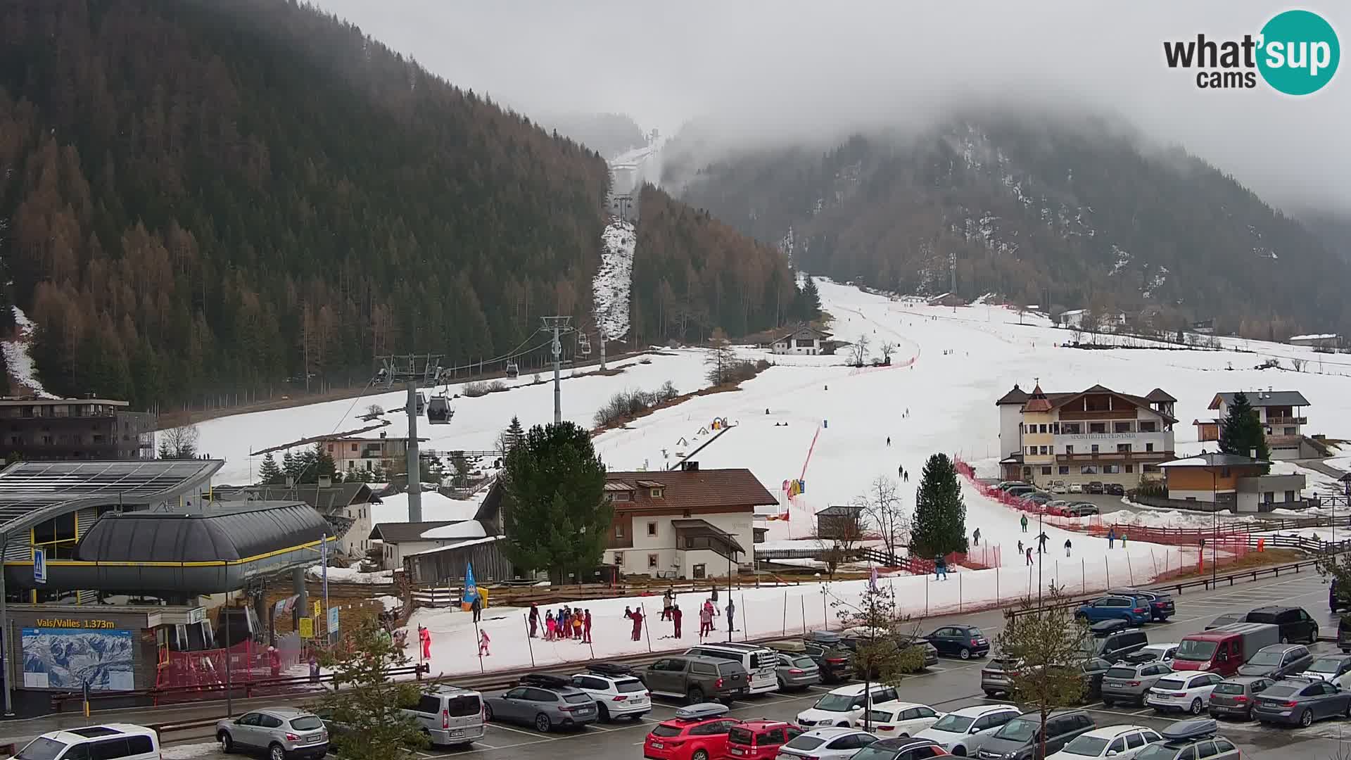 Gitschberg Jochtal | Vals Tal / Valles | Rio Pusteria