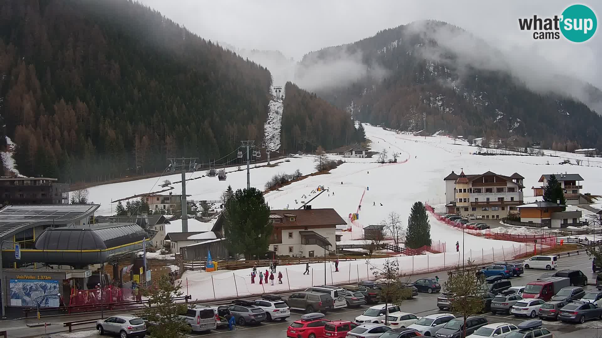 Gitschberg Jochtal | Vals Tal / Valles | Rio Pusteria