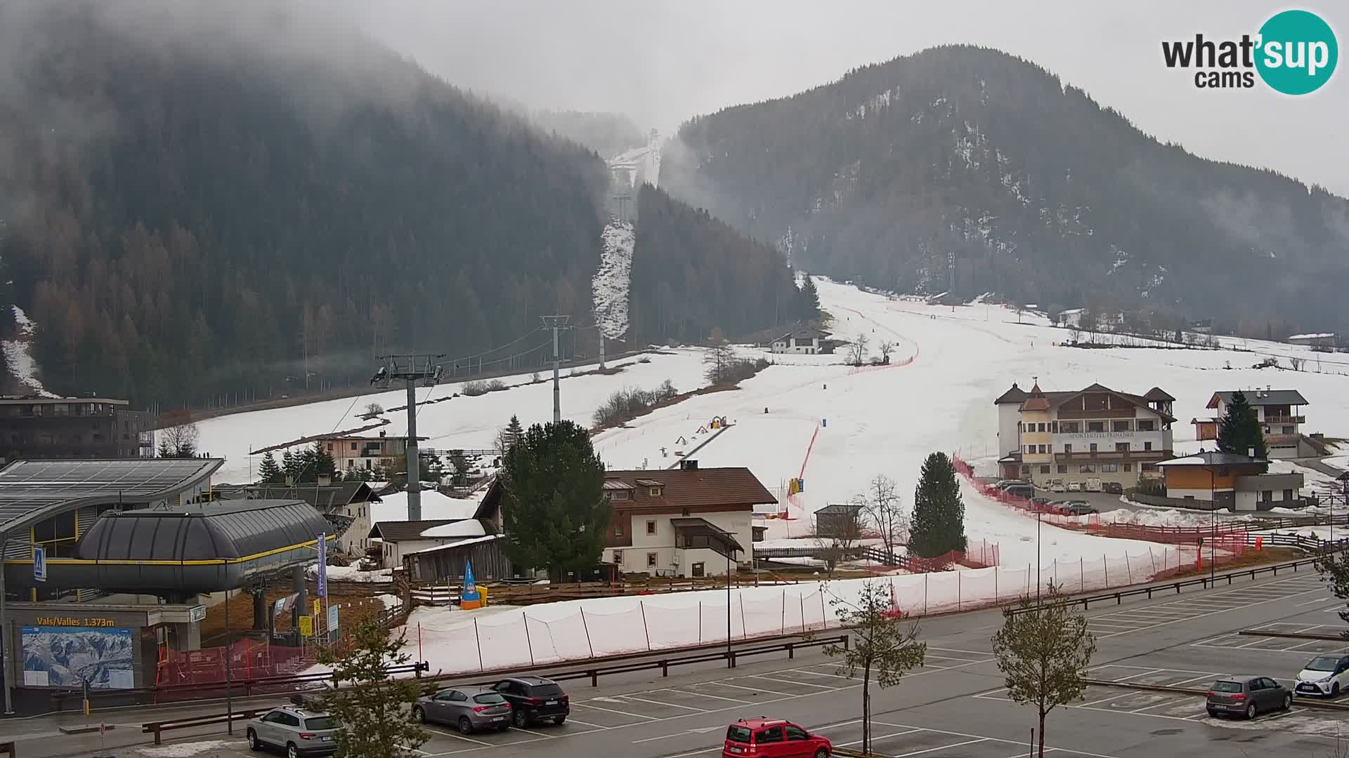 Gitschberg Jochtal | Dolina Vals | Rio Pusteria