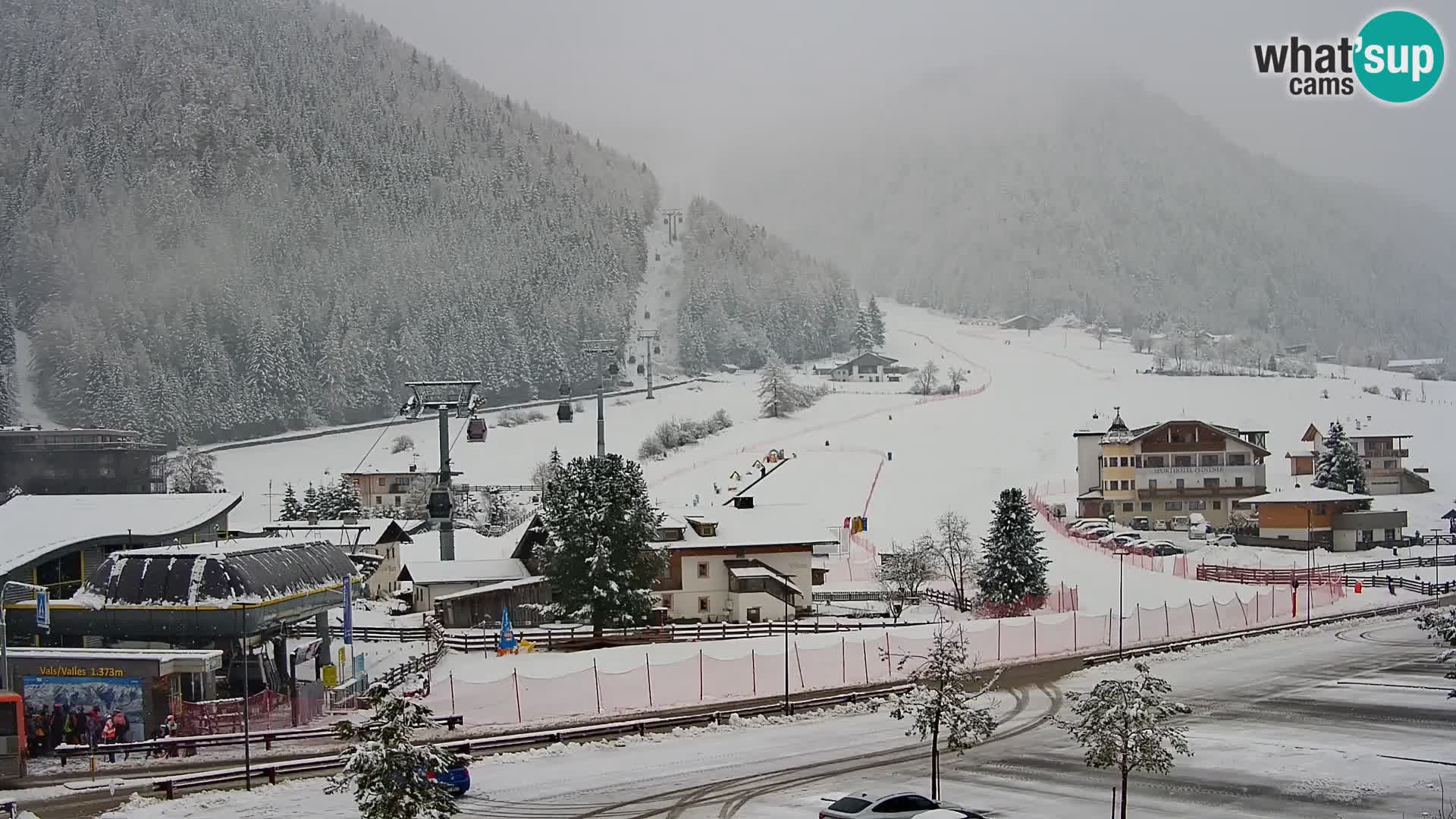 Gitschberg Jochtal | Vals Tal / Valles | Rio Pusteria