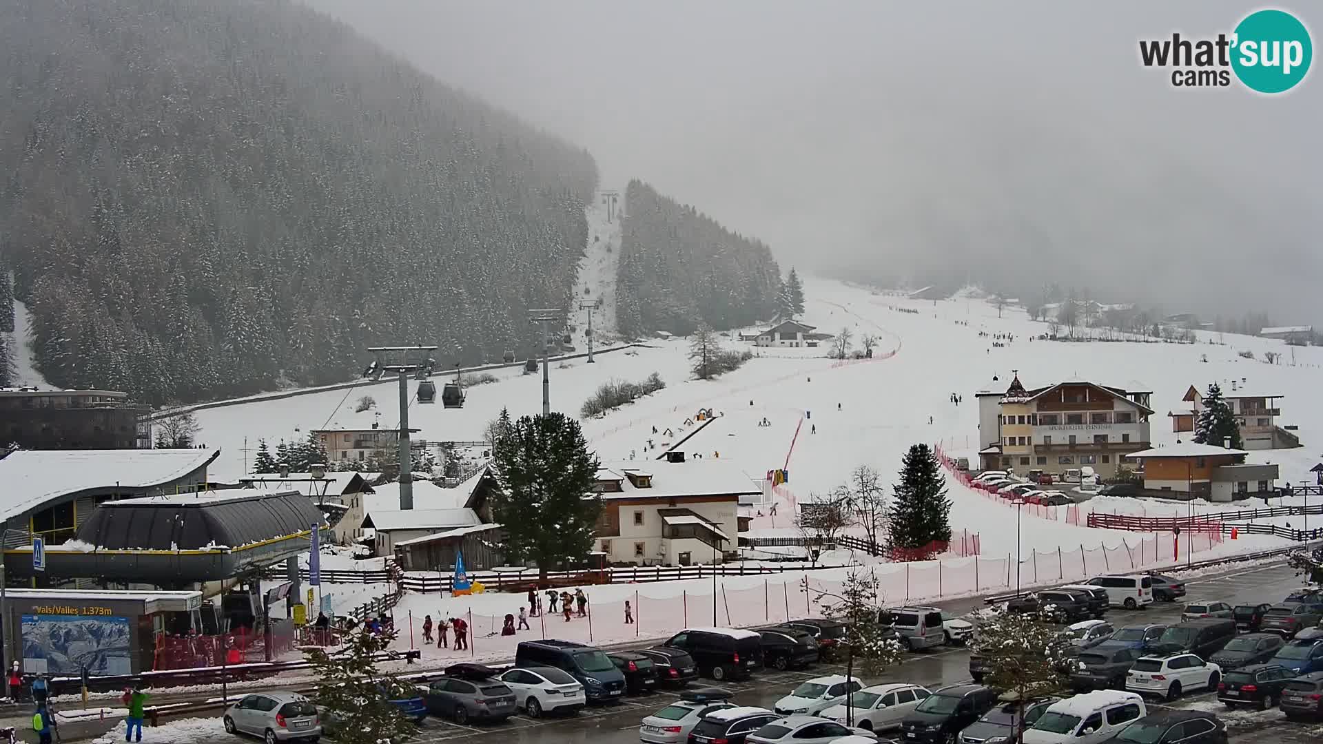 Gitschberg Jochtal | Valle de Vals | Rio Pusteria