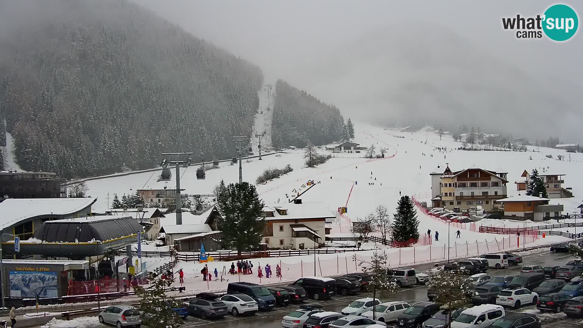 Gitschberg Jochtal | Valle de Vals | Rio Pusteria