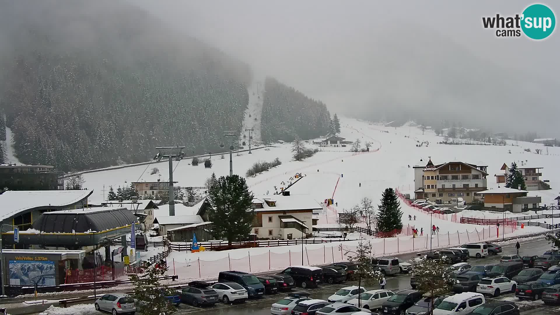 Gitschberg Jochtal | Dolina Vals | Rio Pusteria