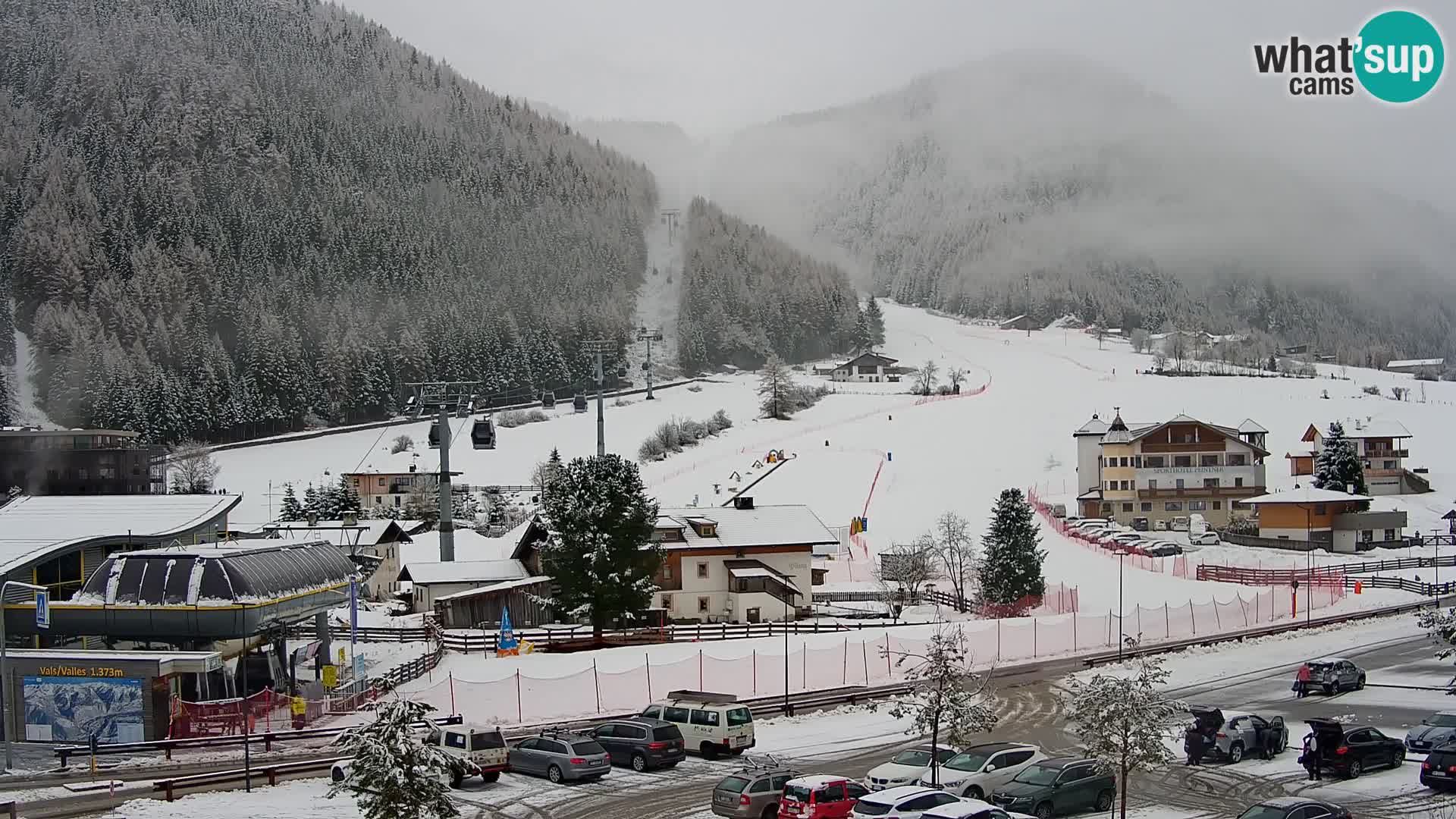 Gitschberg Jochtal | Dolina Vals | Rio Pusteria