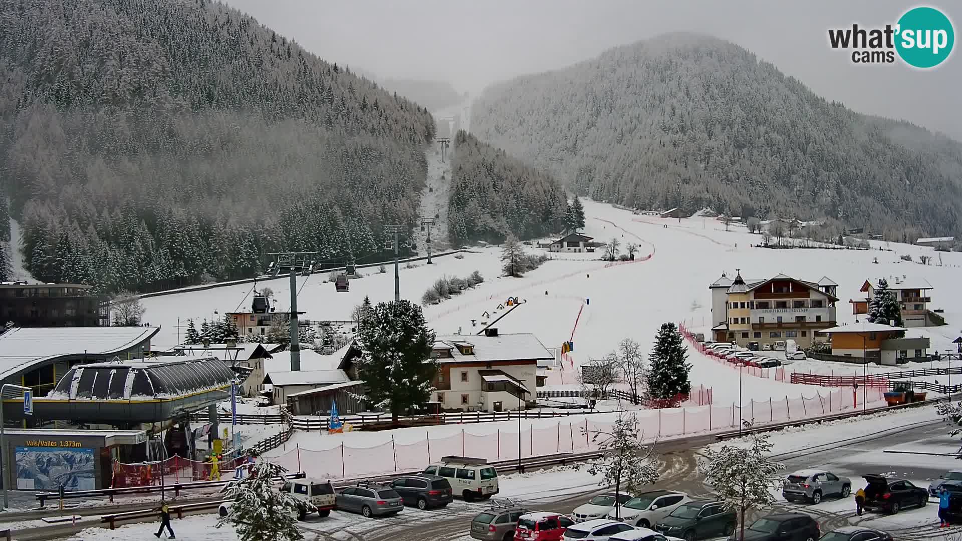 Gitschberg Jochtal | Valle de Vals | Rio Pusteria