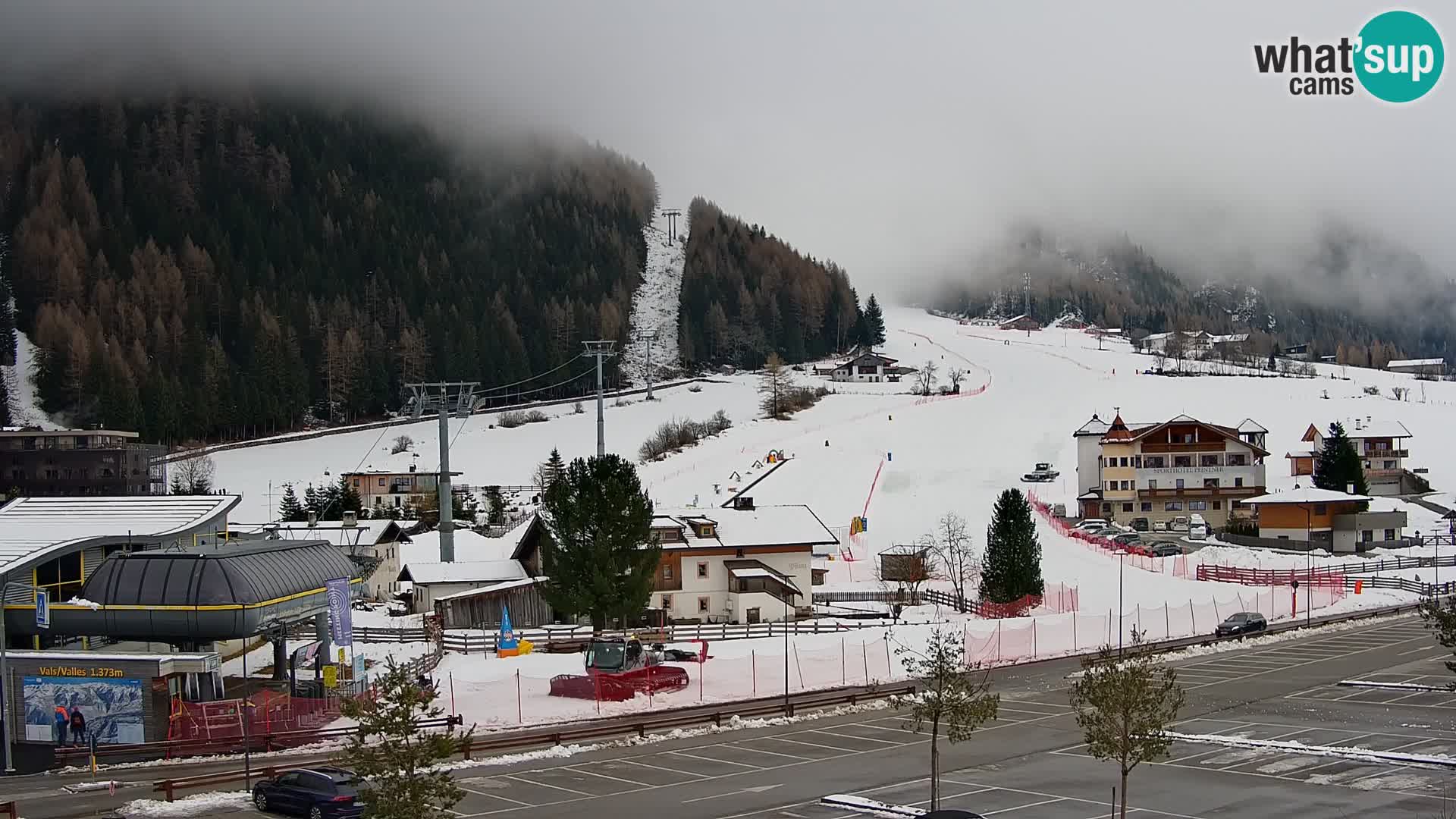 Gitschberg Jochtal | Vals Tal / Valles | Rio Pusteria