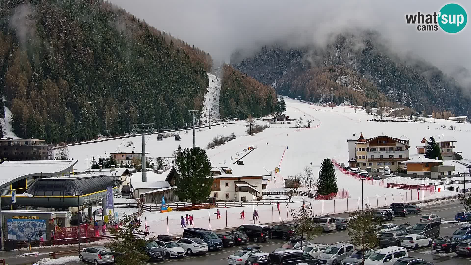 Gitschberg Jochtal | Vals Tal / Valles | Rio Pusteria