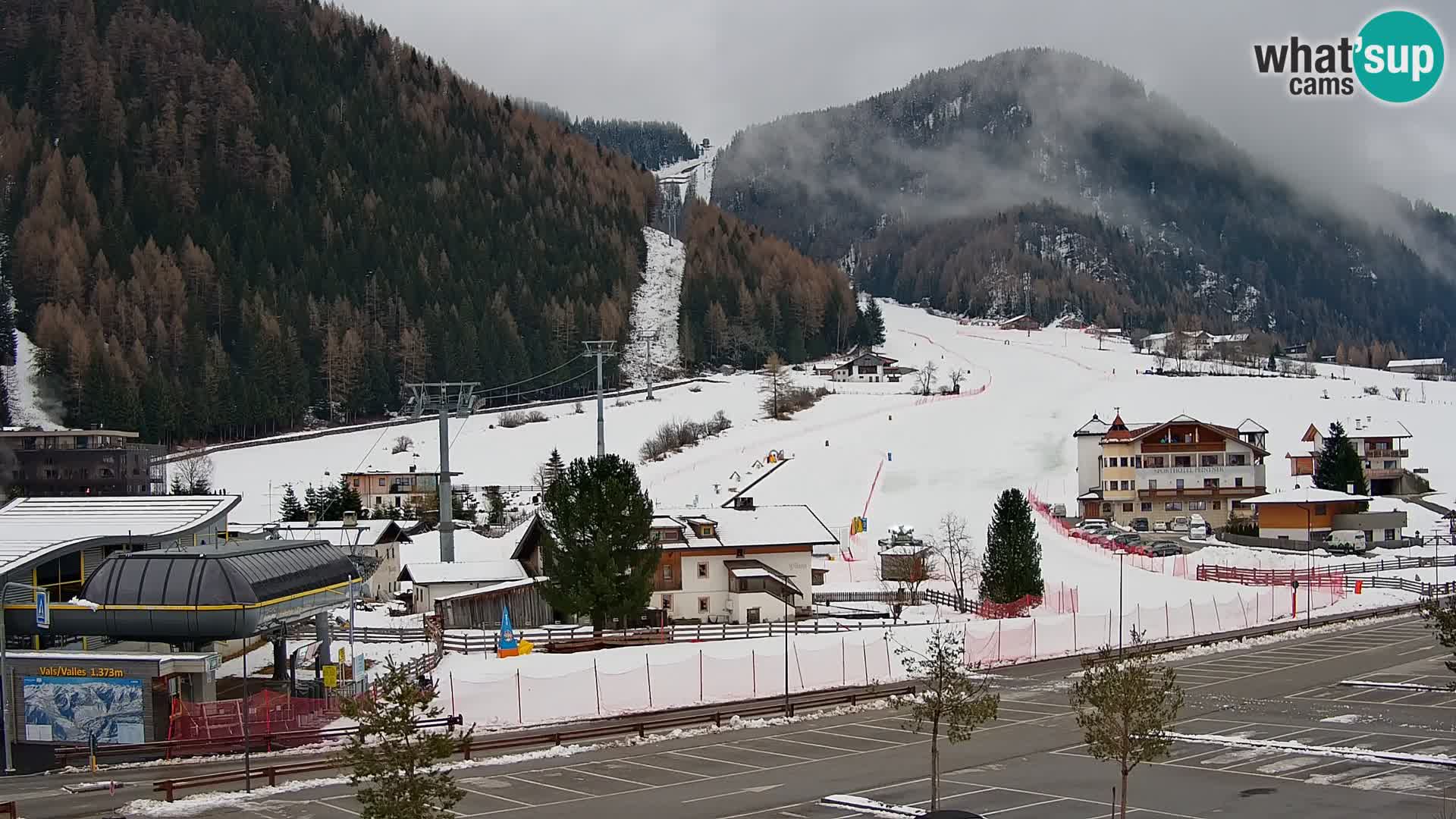 Gitschberg Jochtal | Dolina Vals | Rio Pusteria