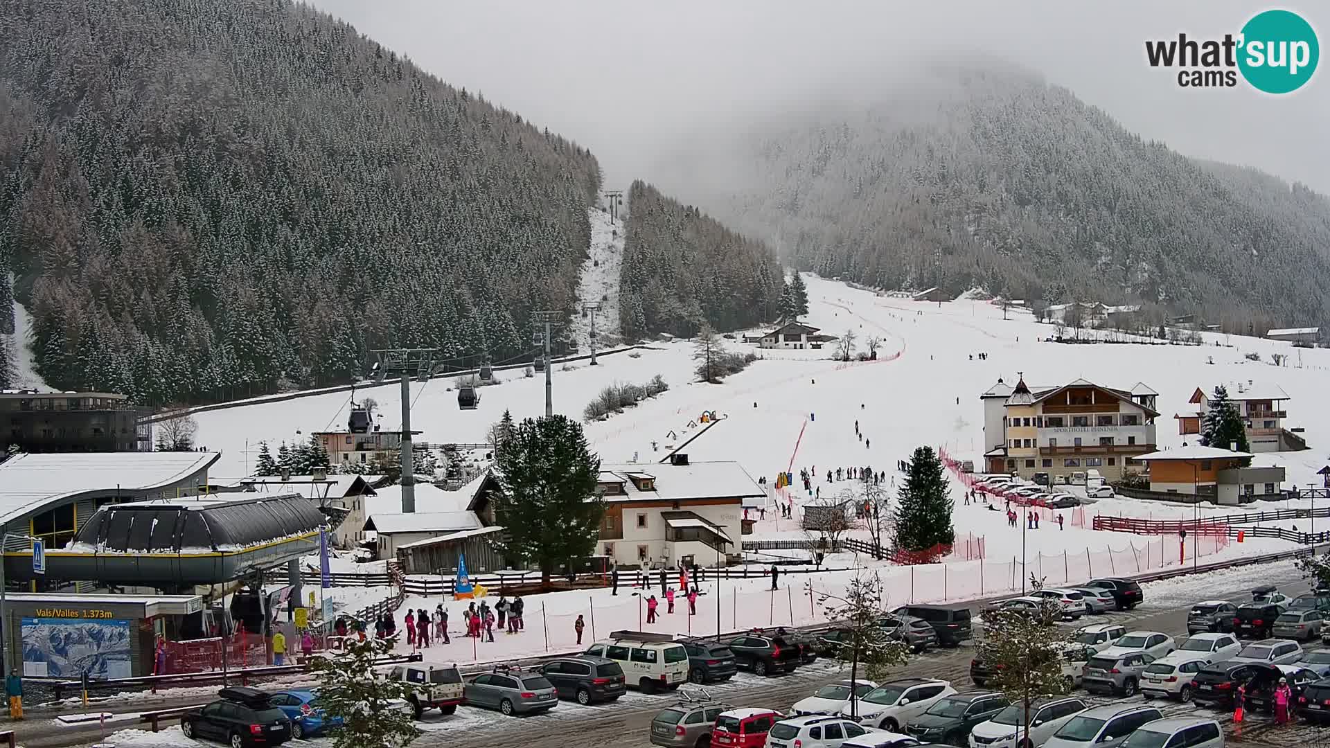 Gitschberg Jochtal | Vals Tal / Valles | Rio Pusteria