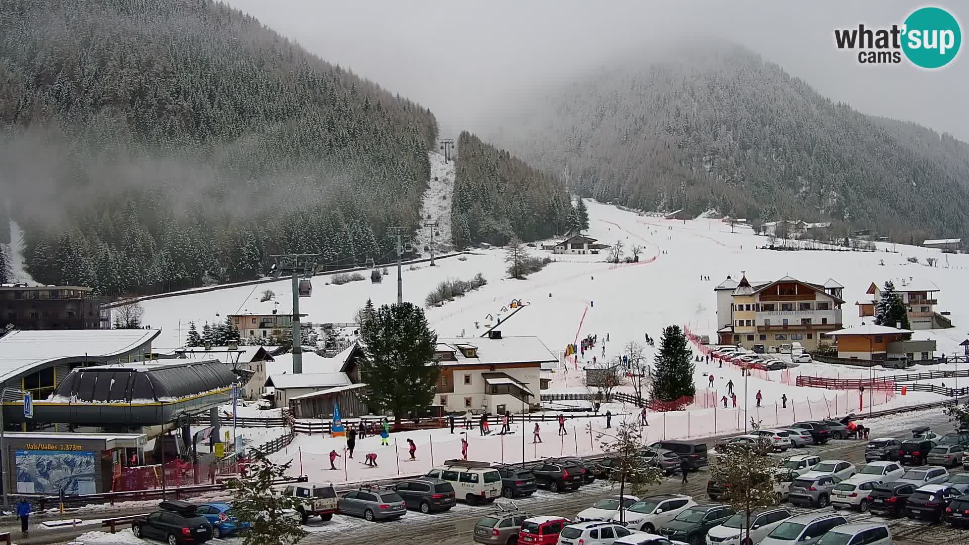 Gitschberg Jochtal | Vals Tal / Valles | Rio Pusteria