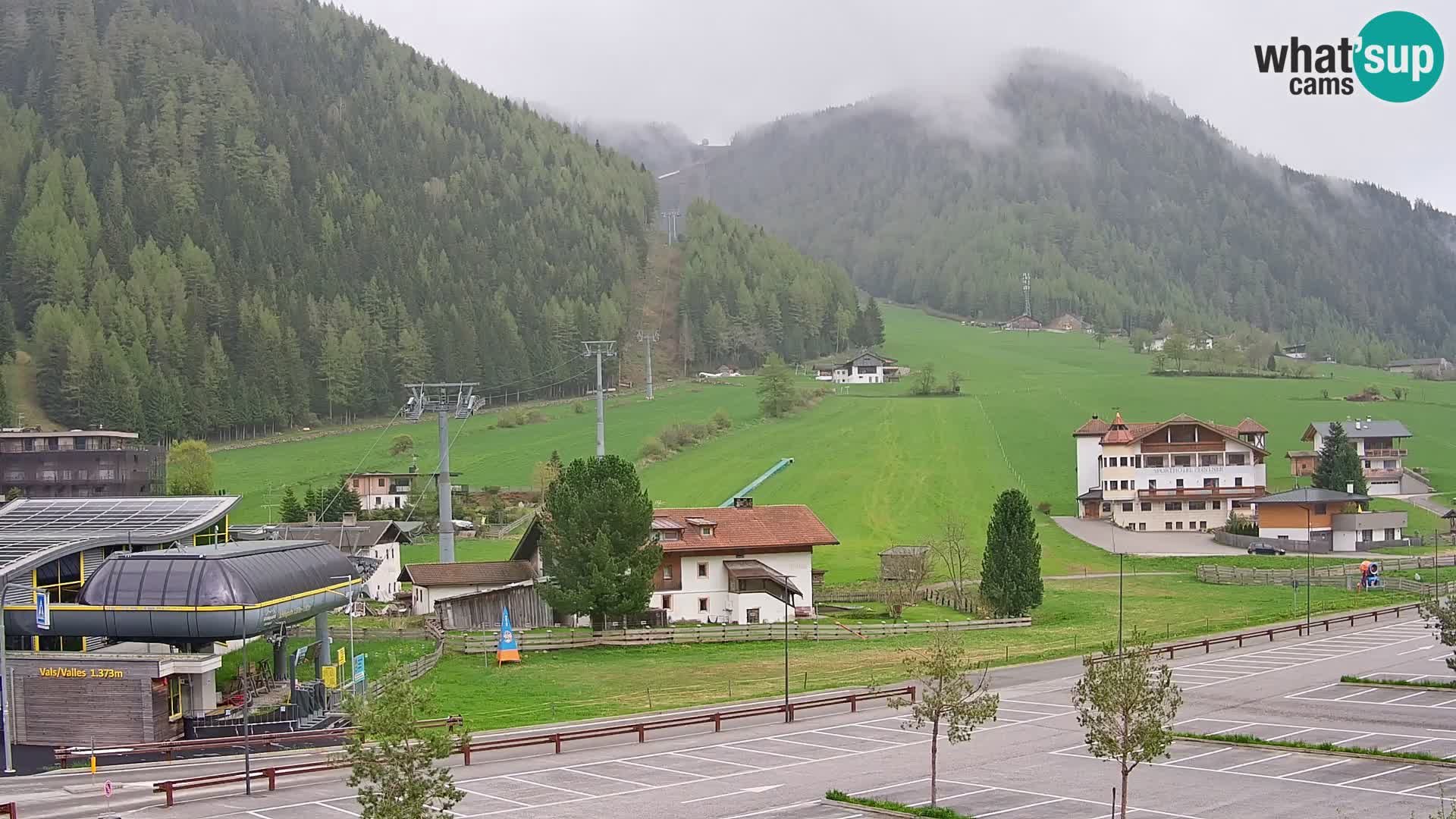 Gitschberg Jochtal | Vals Tal / Valles | Rio Pusteria