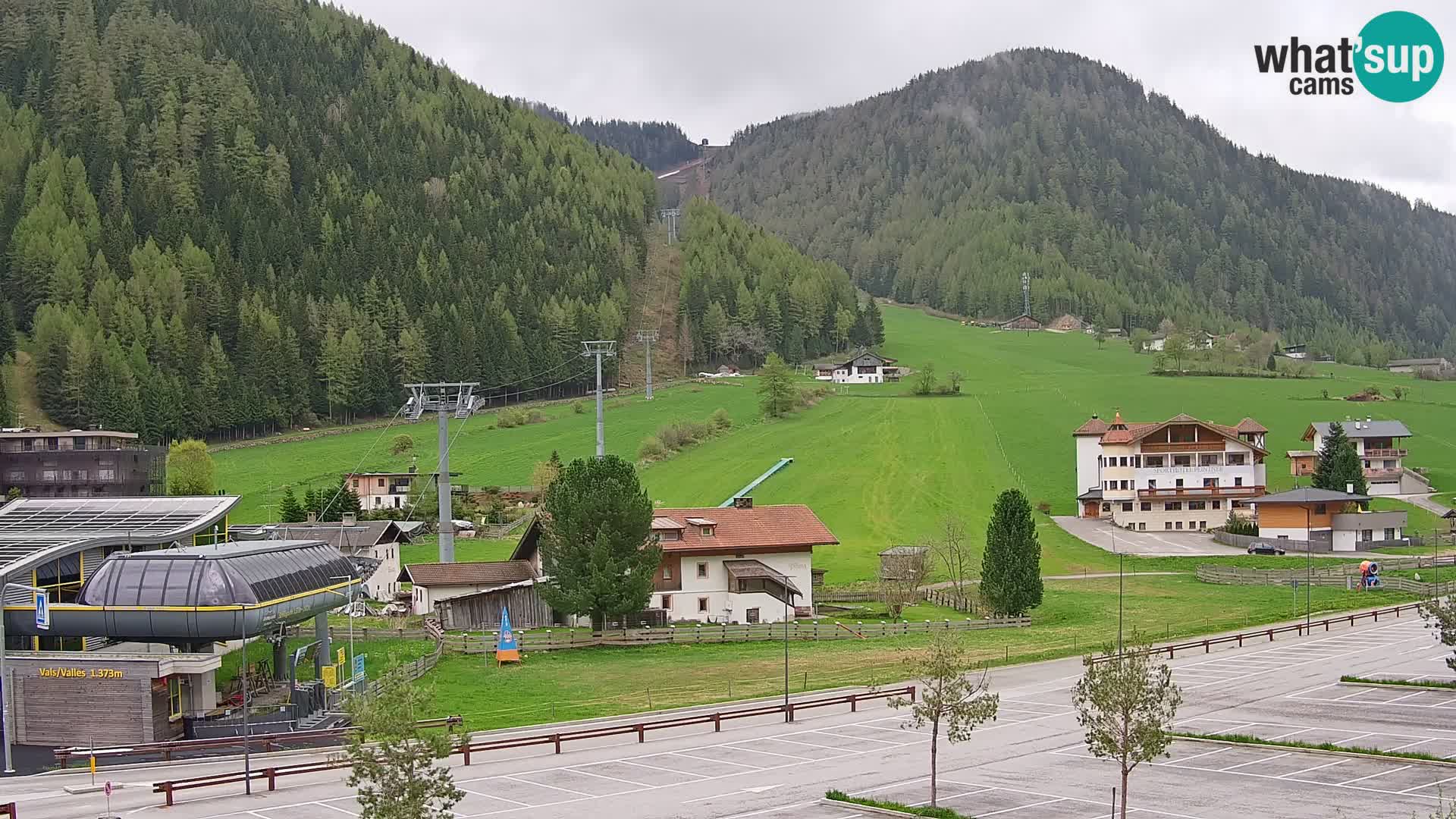Gitschberg Jochtal | Vals Tal / Valles | Rio Pusteria
