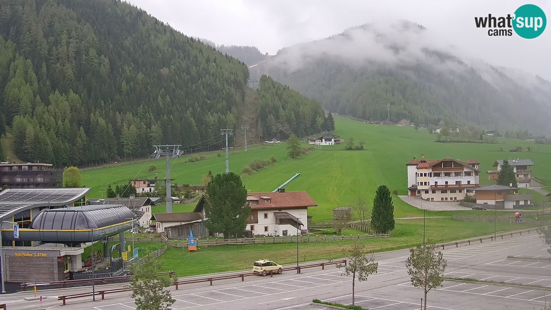 Gitschberg Jochtal | Dolina Vals | Rio Pusteria