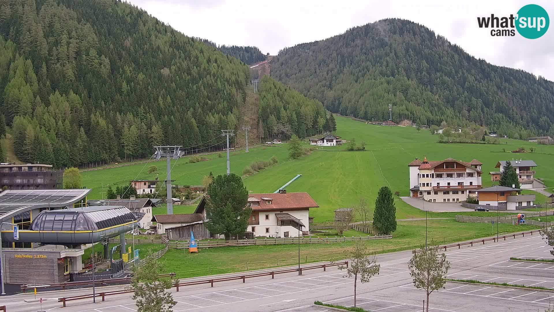 Gitschberg Jochtal | Valle de Vals | Rio Pusteria