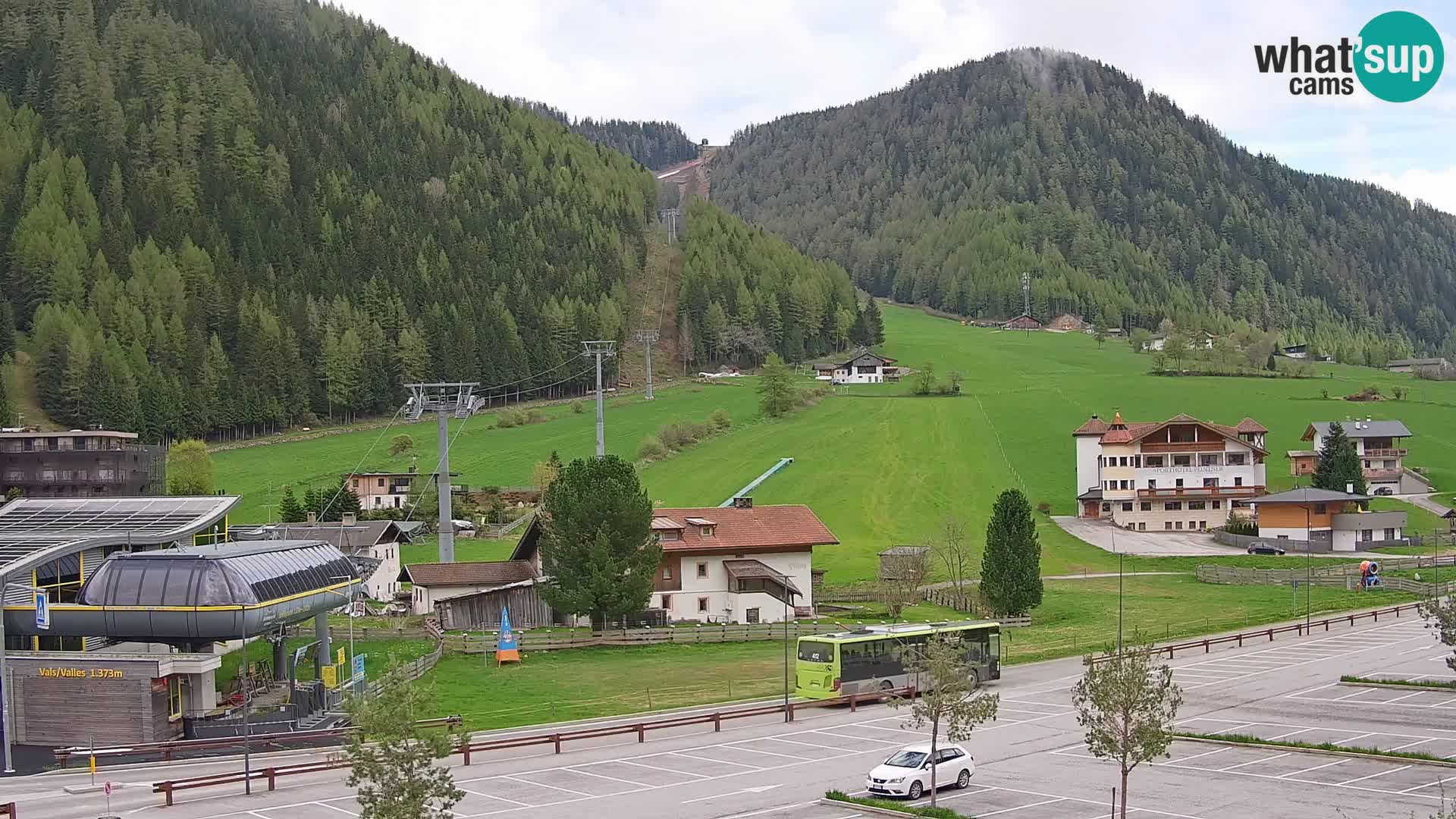 Gitschberg Jochtal | Vals Tal / Valles | Rio Pusteria