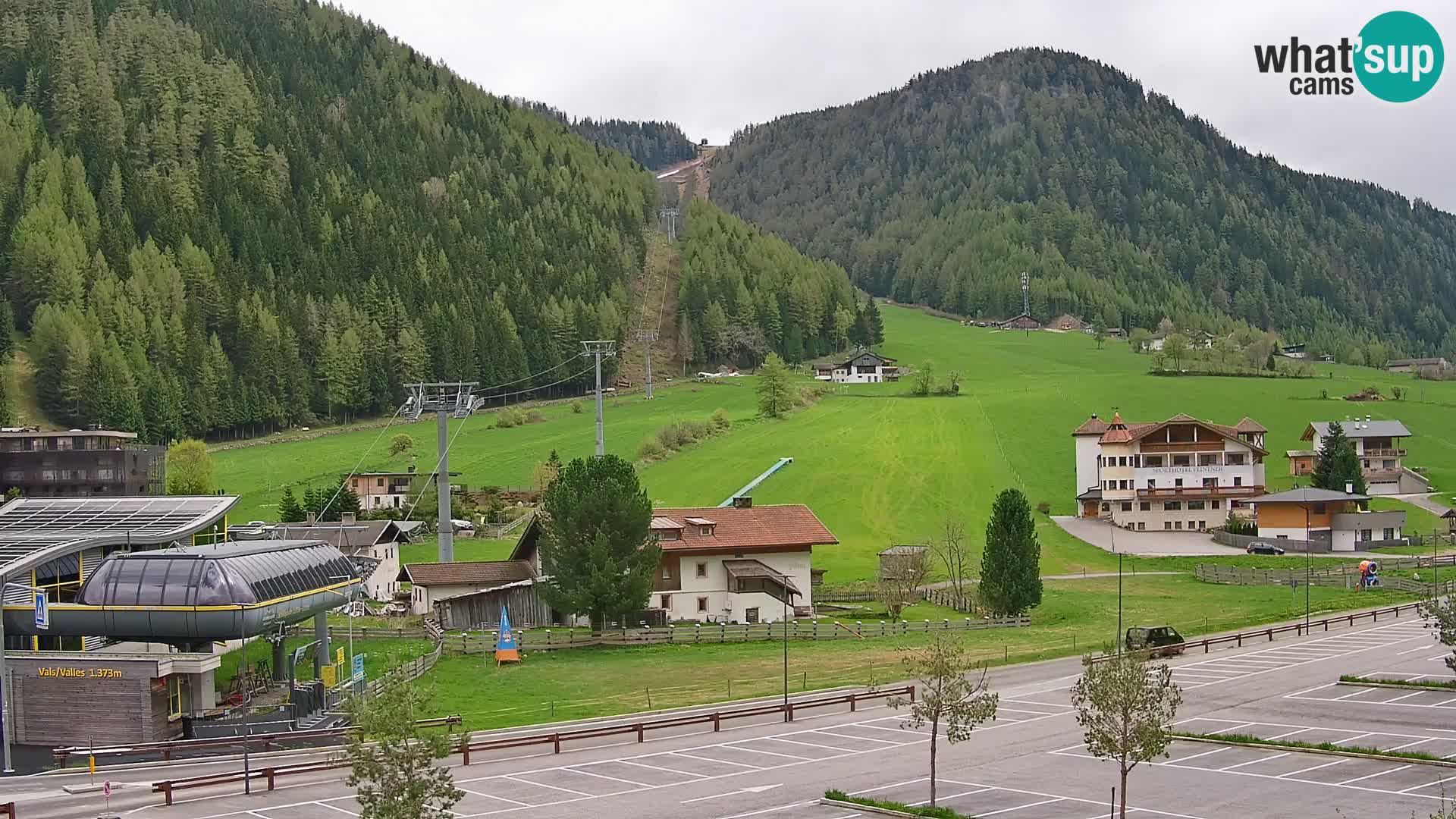 Gitschberg Jochtal | Vals Tal / Valles | Rio Pusteria