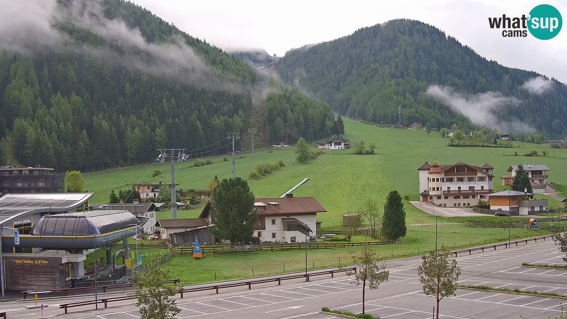 Gitschberg Jochtal | Dolina Vals | Rio Pusteria