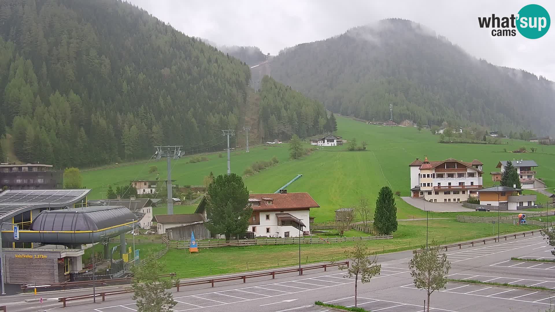 Gitschberg Jochtal | Vals Tal / Valles | Rio Pusteria