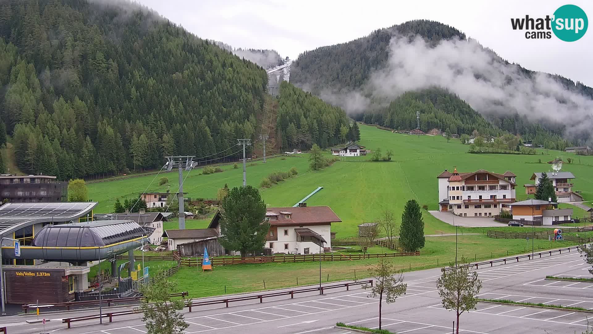 Gitschberg Jochtal | Vals Tal / Valles | Rio Pusteria