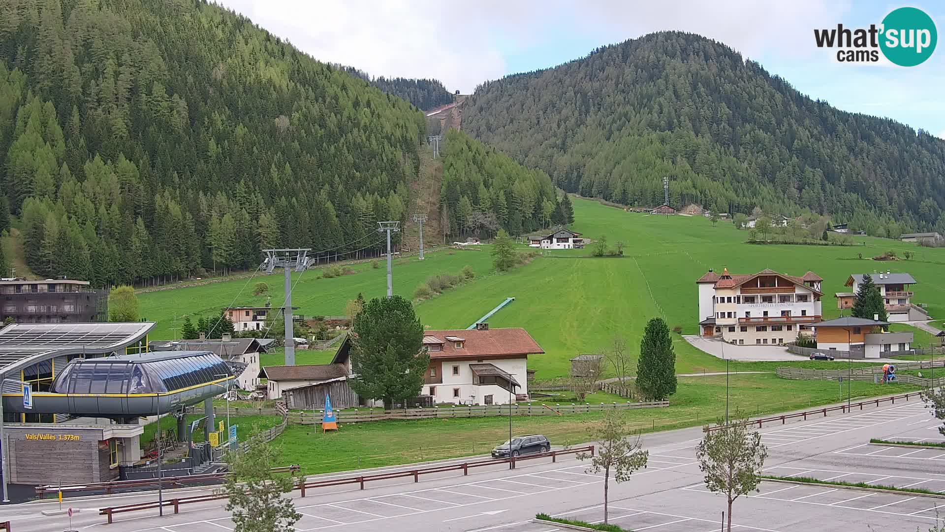 Gitschberg Jochtal | Vals Tal / Valles | Rio Pusteria