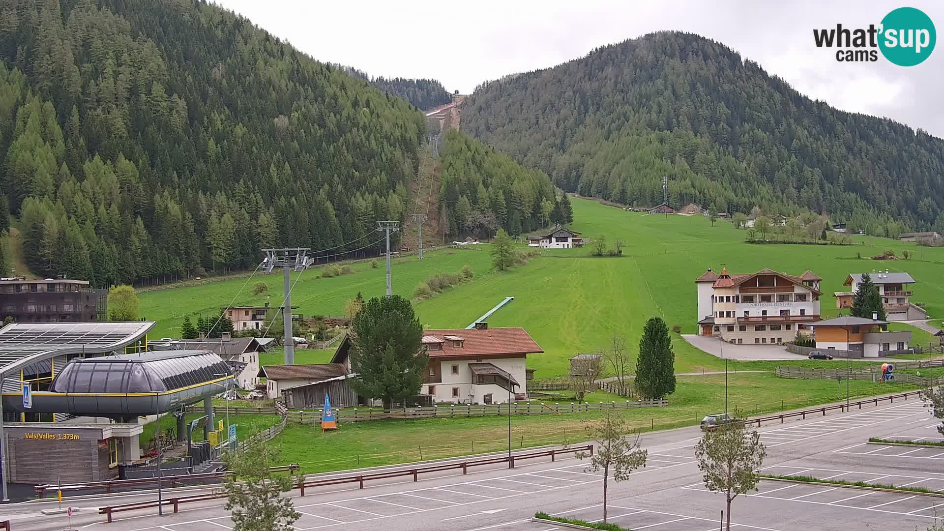 Gitschberg Jochtal | Vals Tal / Valles | Rio Pusteria