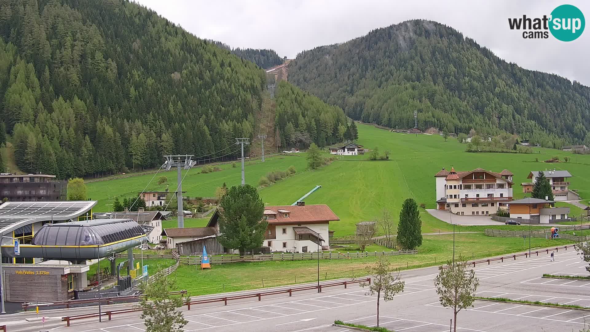 Gitschberg Jochtal | Vals Tal / Valles | Rio Pusteria