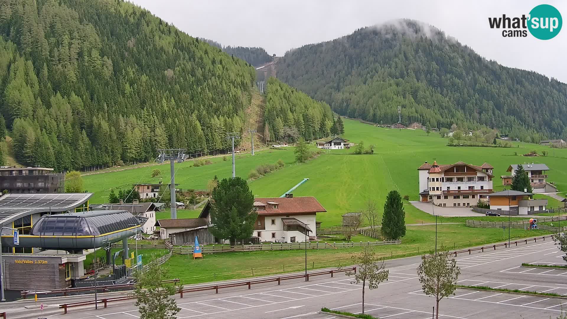 Gitschberg Jochtal | Vals Tal / Valles | Rio Pusteria