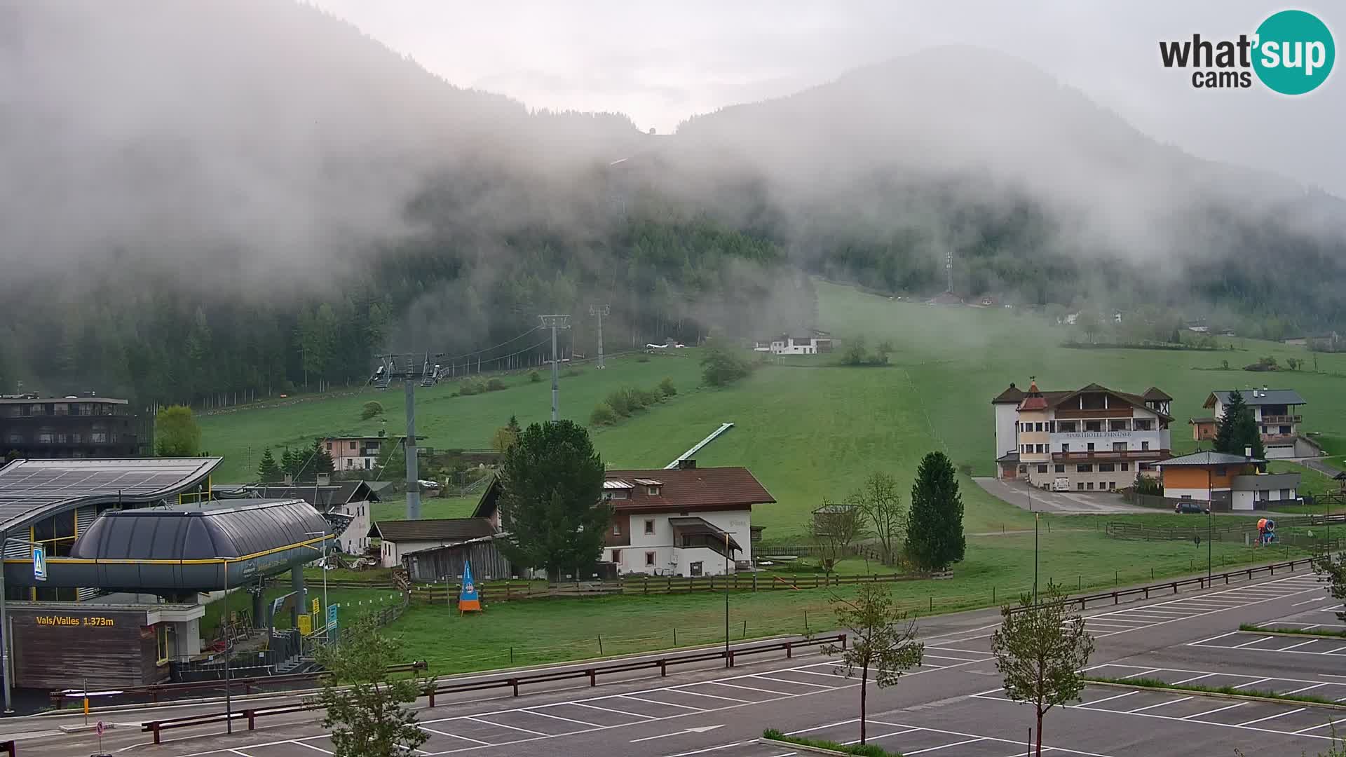 Gitschberg Jochtal | Valle de Vals | Rio Pusteria