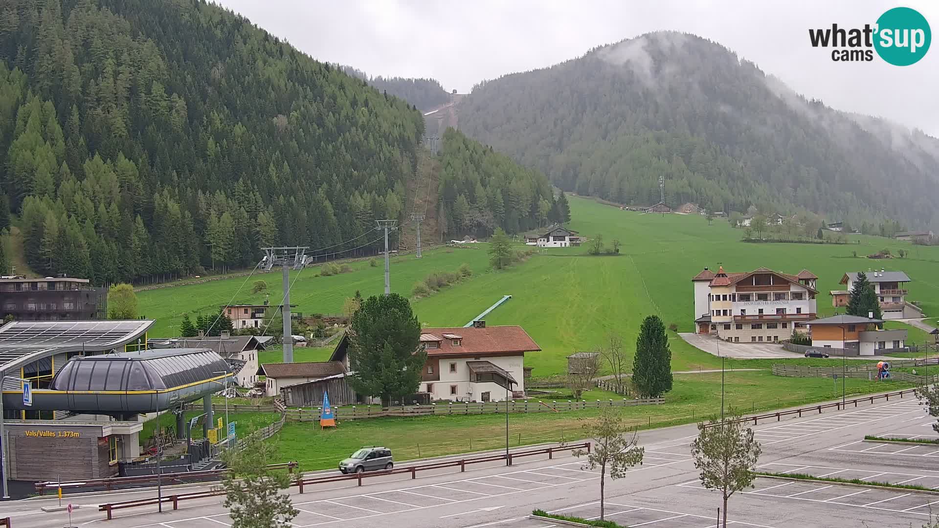 Gitschberg Jochtal | Vals Tal / Valles | Rio Pusteria