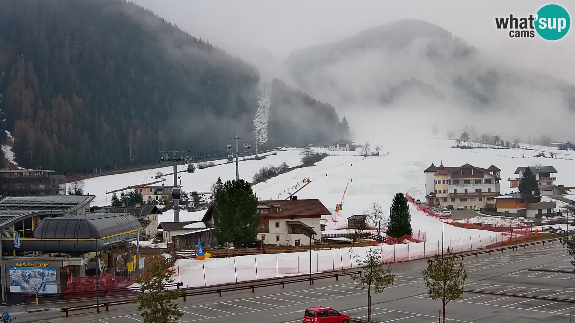 Gitschberg Jochtal | Vals Tal / Valles | Rio Pusteria