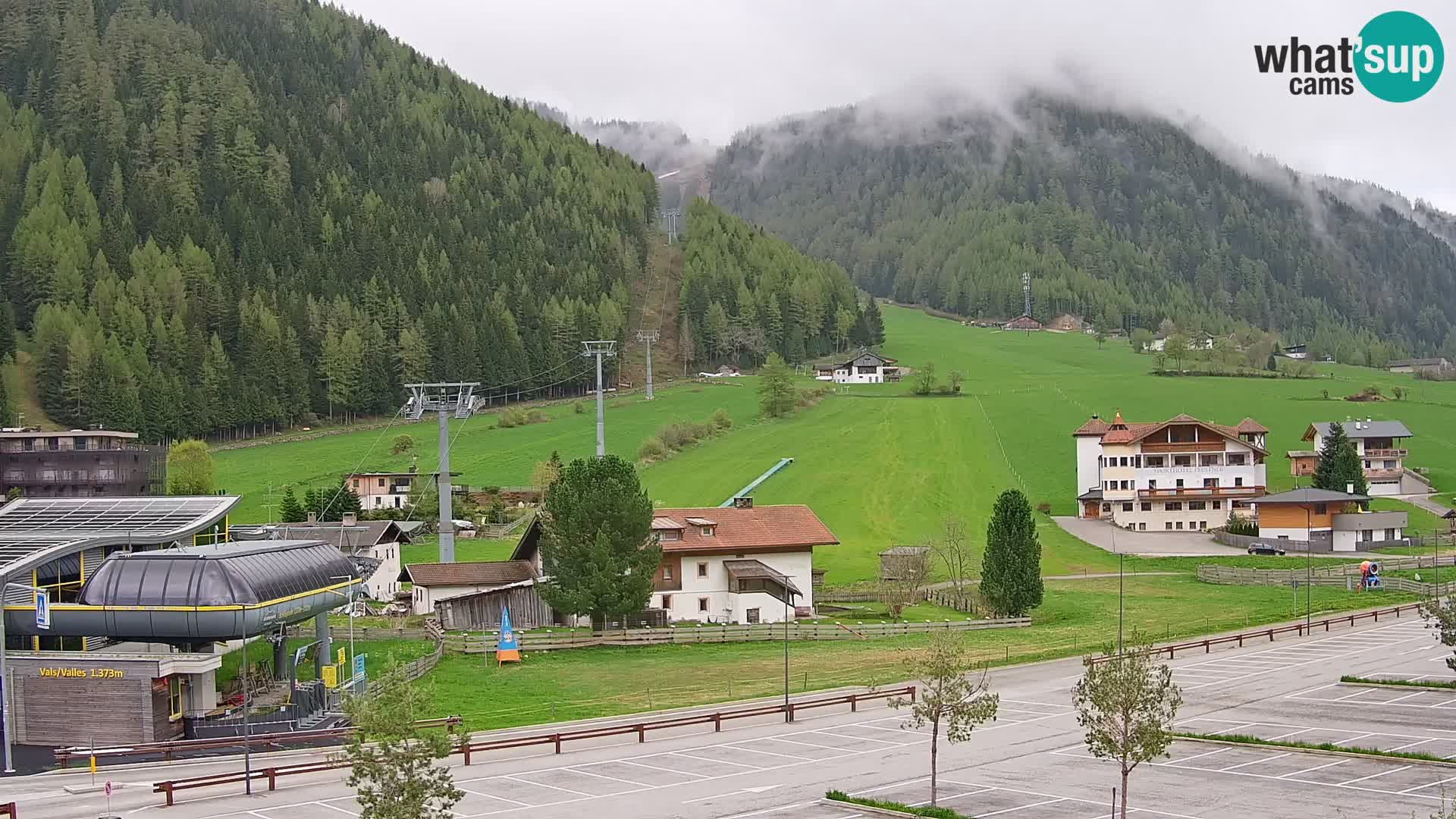 Gitschberg Jochtal | Vals Tal / Valles | Rio Pusteria