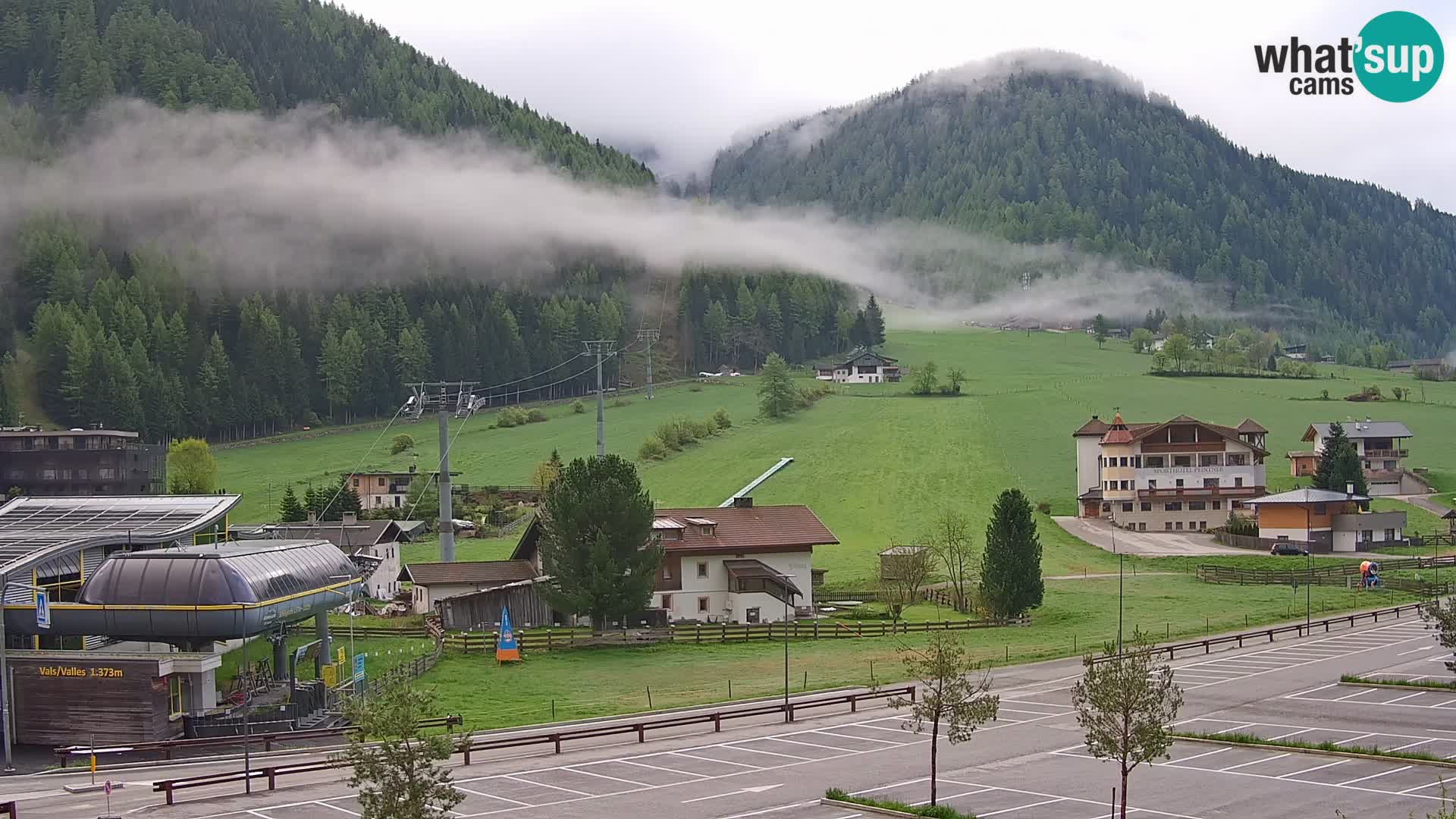 Gitschberg Jochtal | Vals Tal / Valles | Rio Pusteria