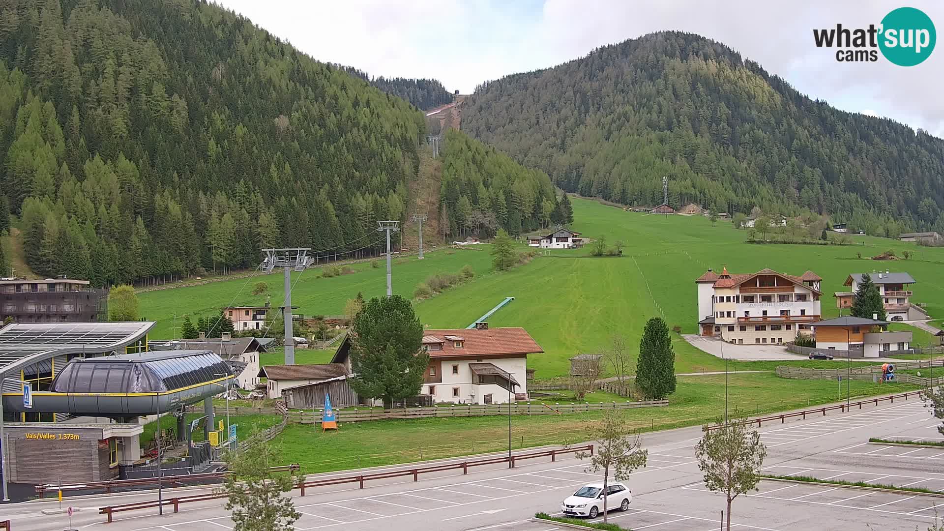 Gitschberg Jochtal | Vals Tal / Valles | Rio Pusteria