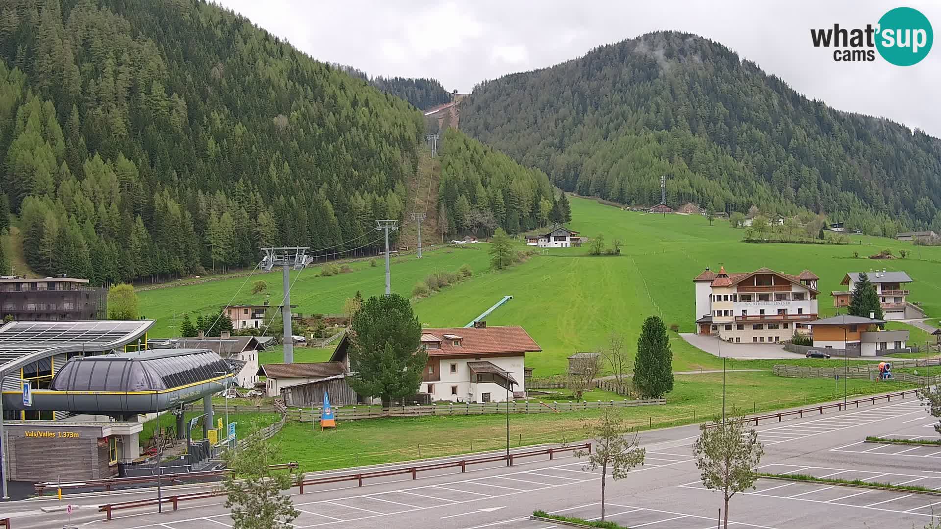 Gitschberg Jochtal | Vals Tal / Valles | Rio Pusteria