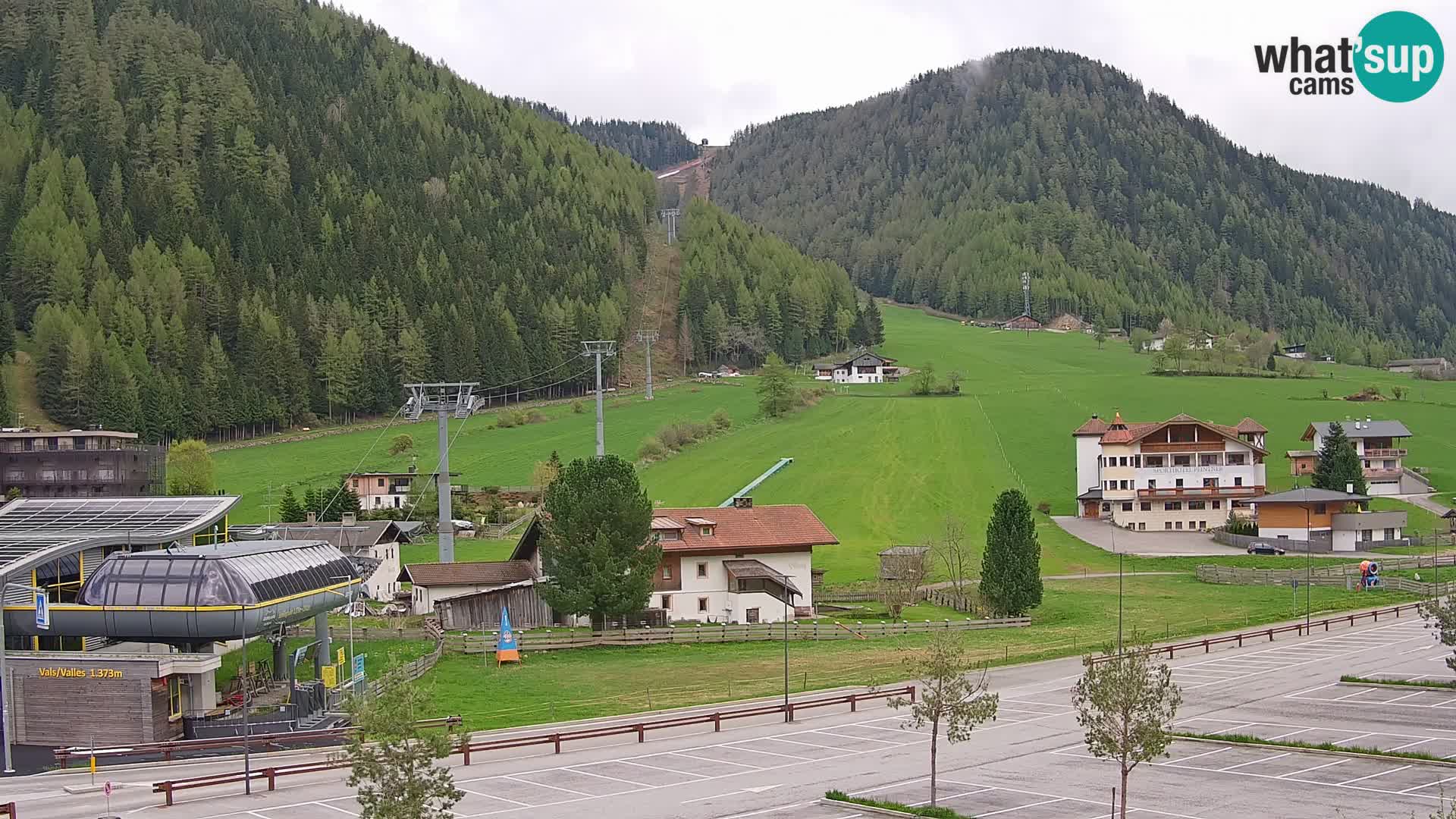 Gitschberg Jochtal | Vals Tal / Valles | Rio Pusteria