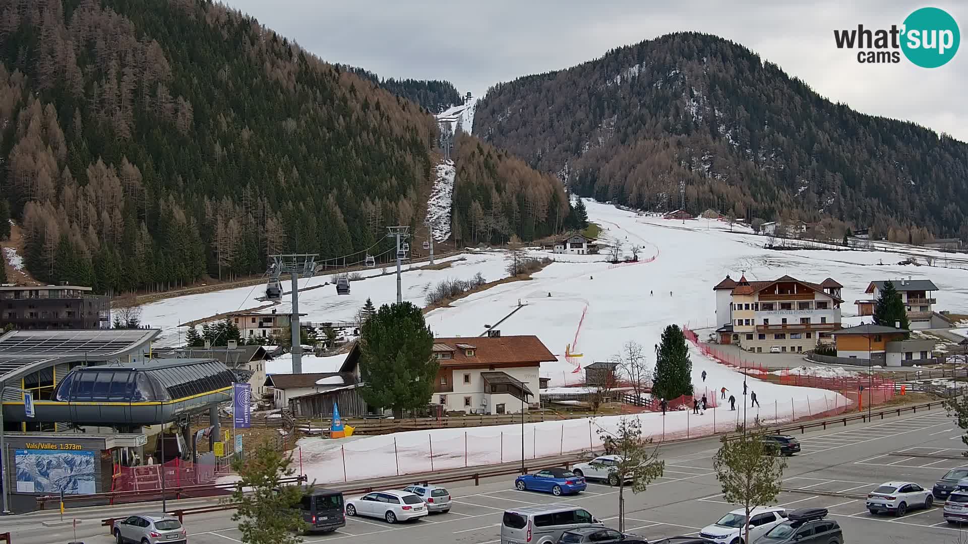 Sciare in Gitschberg Jochtal | Valles | Rio Pusteria