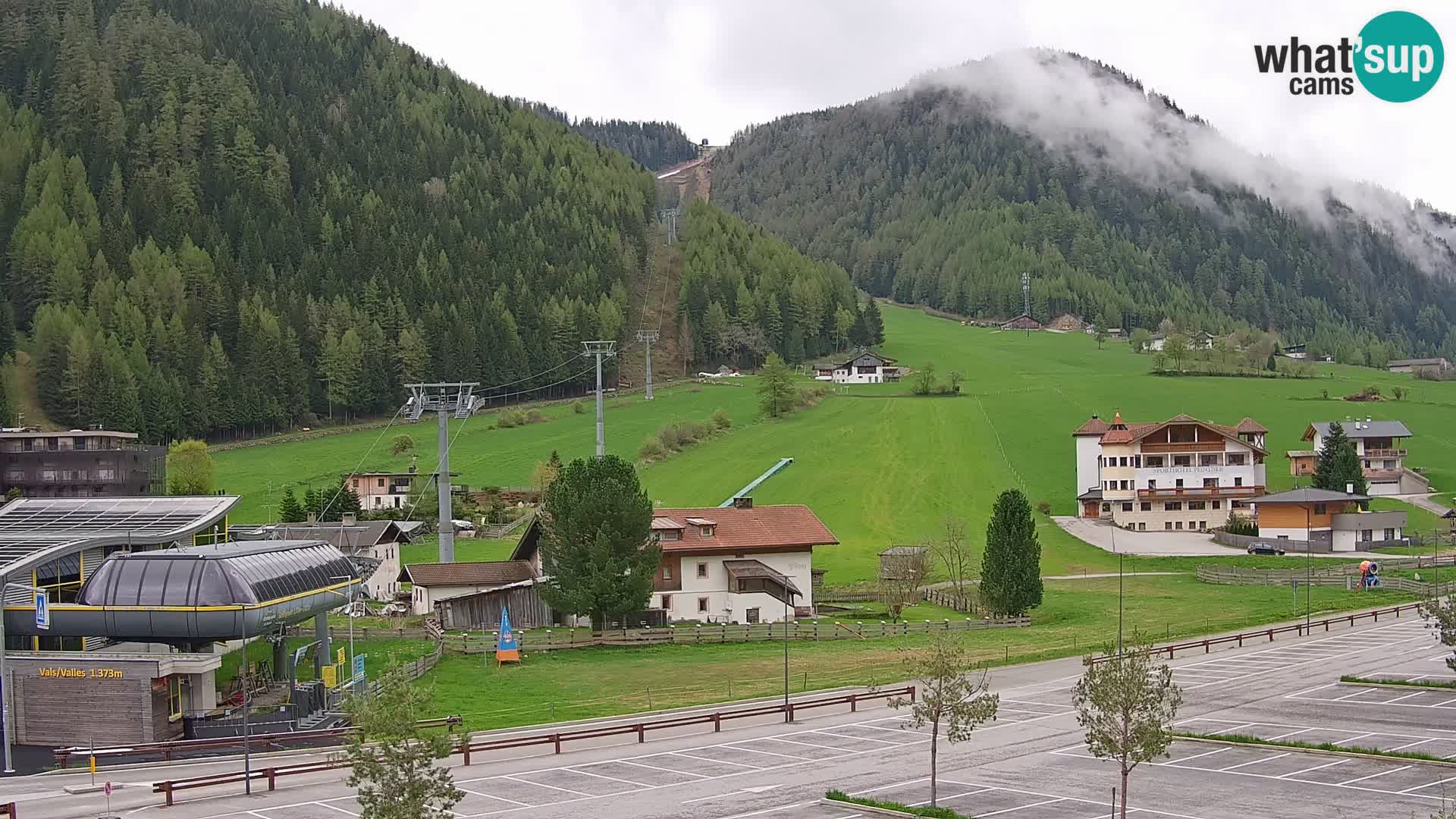 Gitschberg Jochtal | Vals Tal / Valles | Rio Pusteria