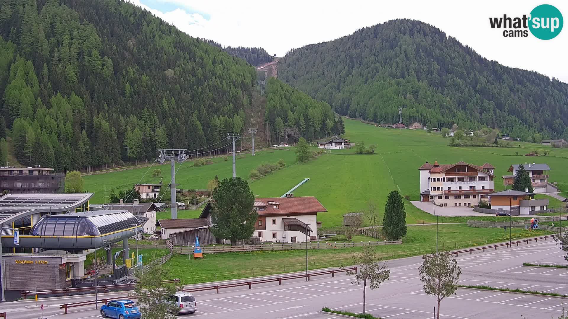 Gitschberg Jochtal | Dolina Vals | Rio Pusteria