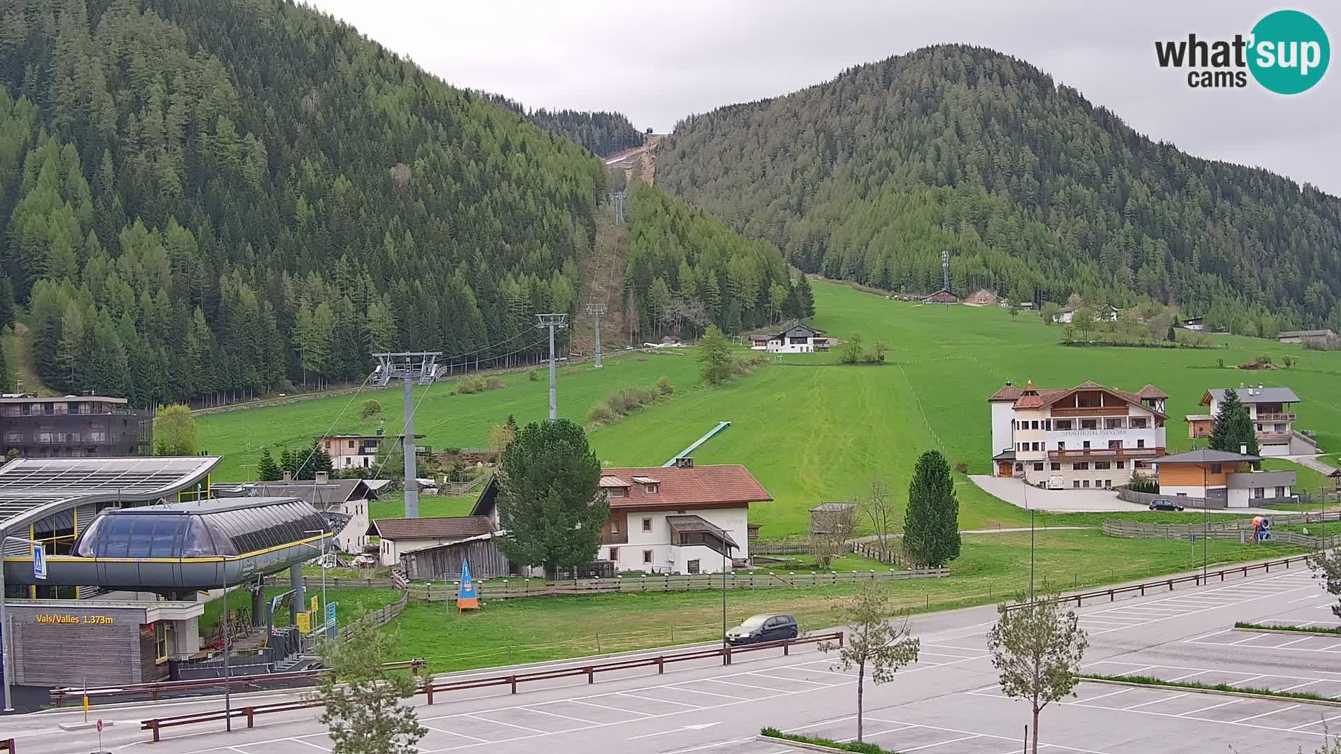 Gitschberg Jochtal | Valle de Vals | Rio Pusteria